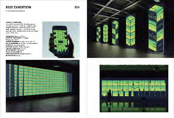 Exhibition Art: Curated Spaces and Visual Design