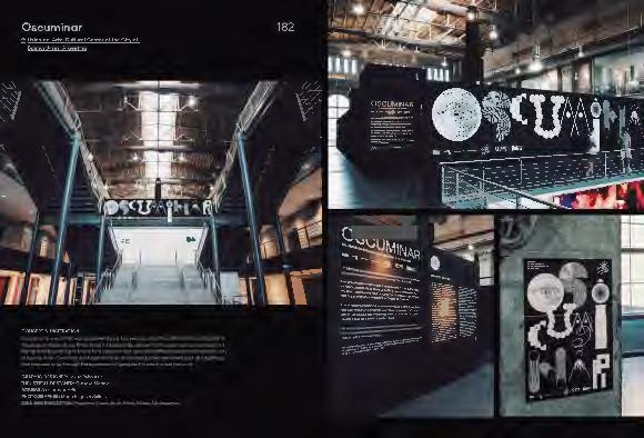 Exhibition Art: Curated Spaces and Visual Design