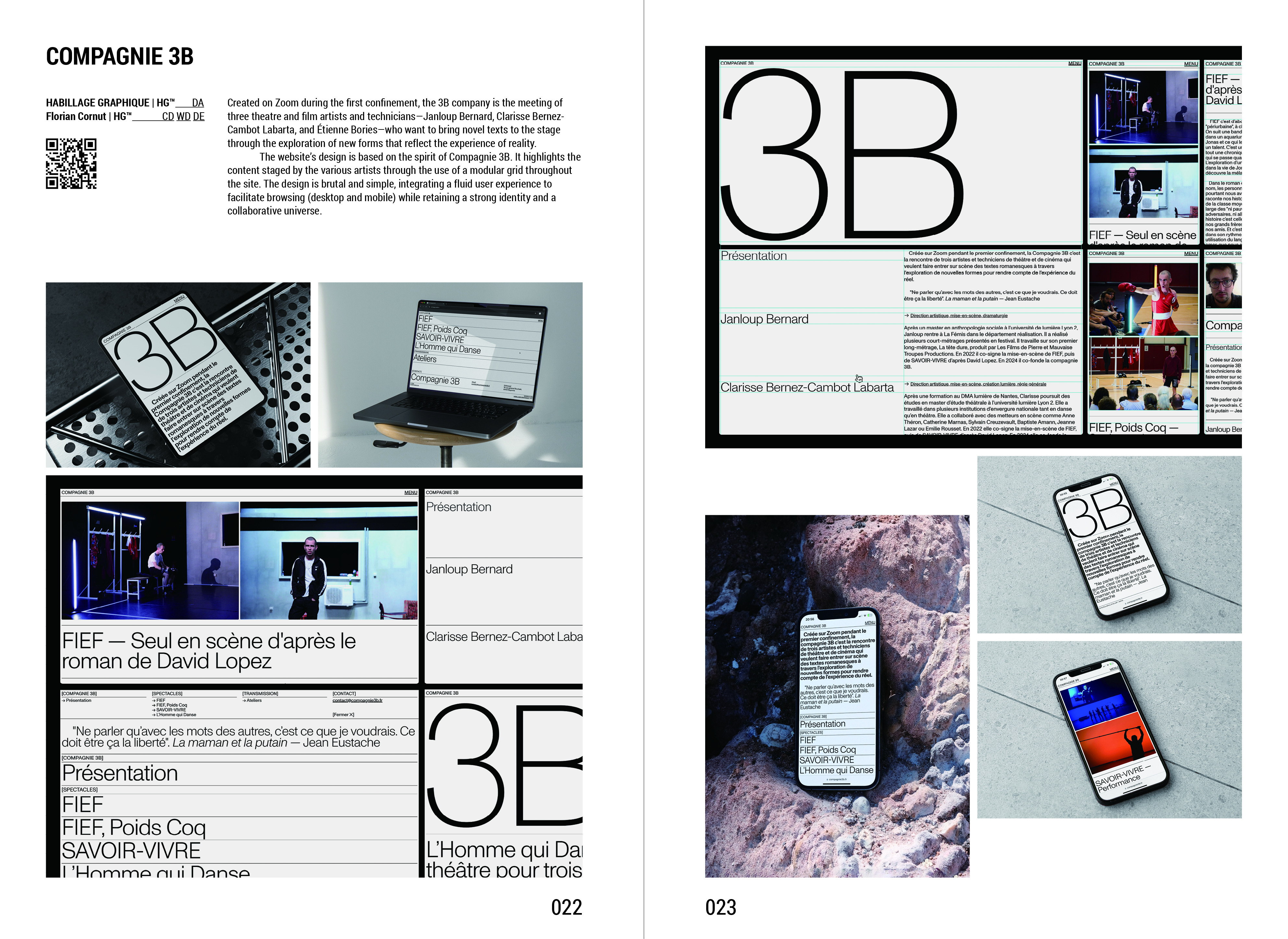 Design for Screens: Grids in Digital Layouts