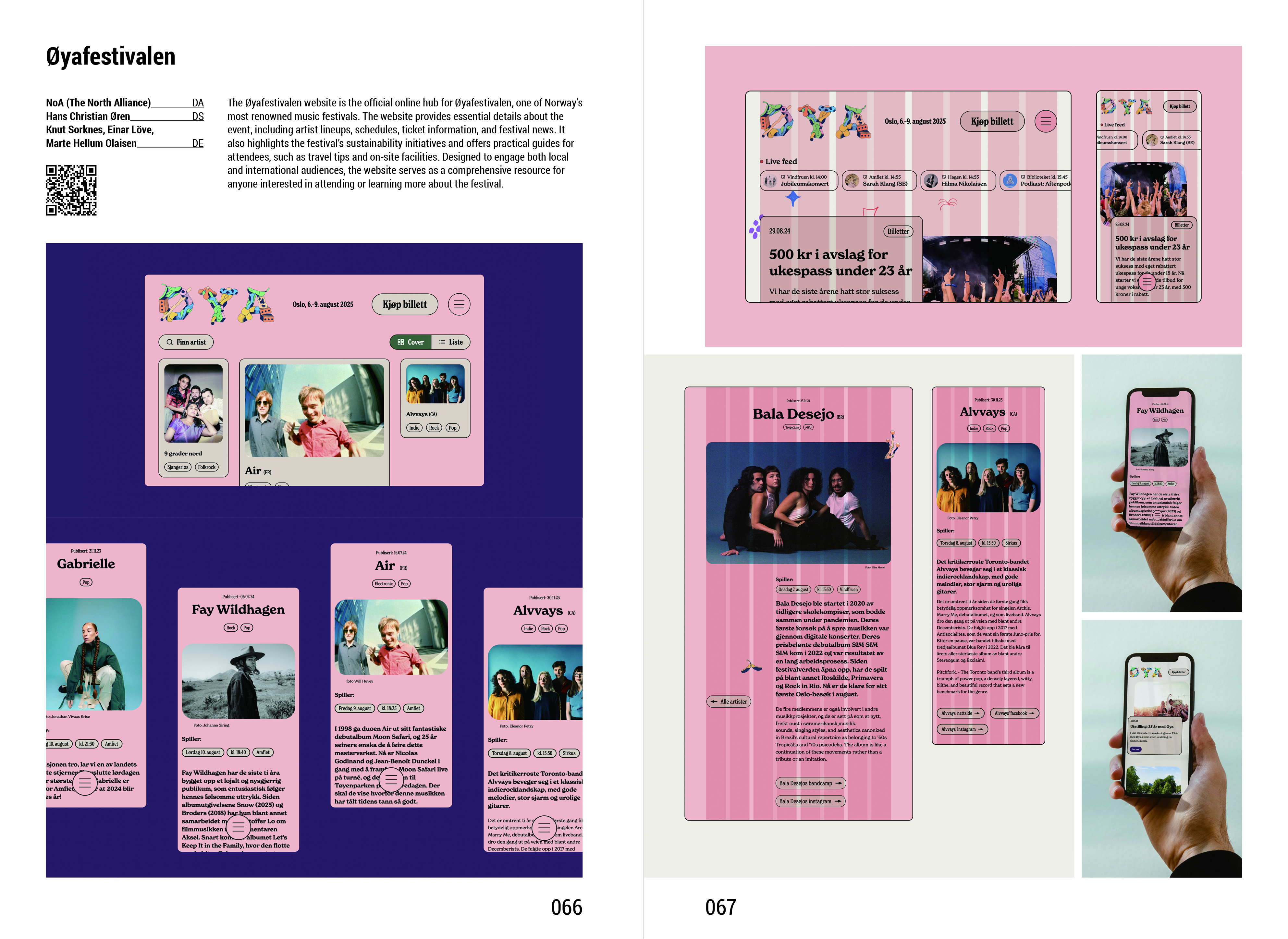 Design for Screens: Grids in Digital Layouts
