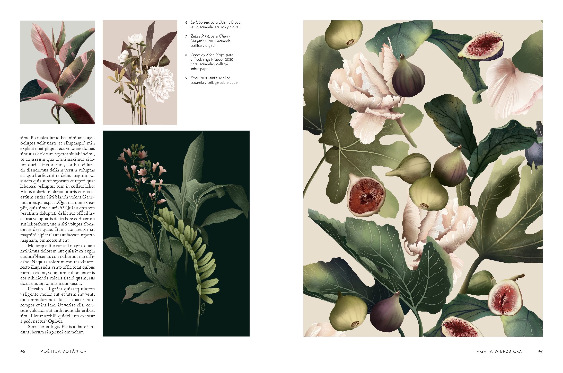 New Botanical Art