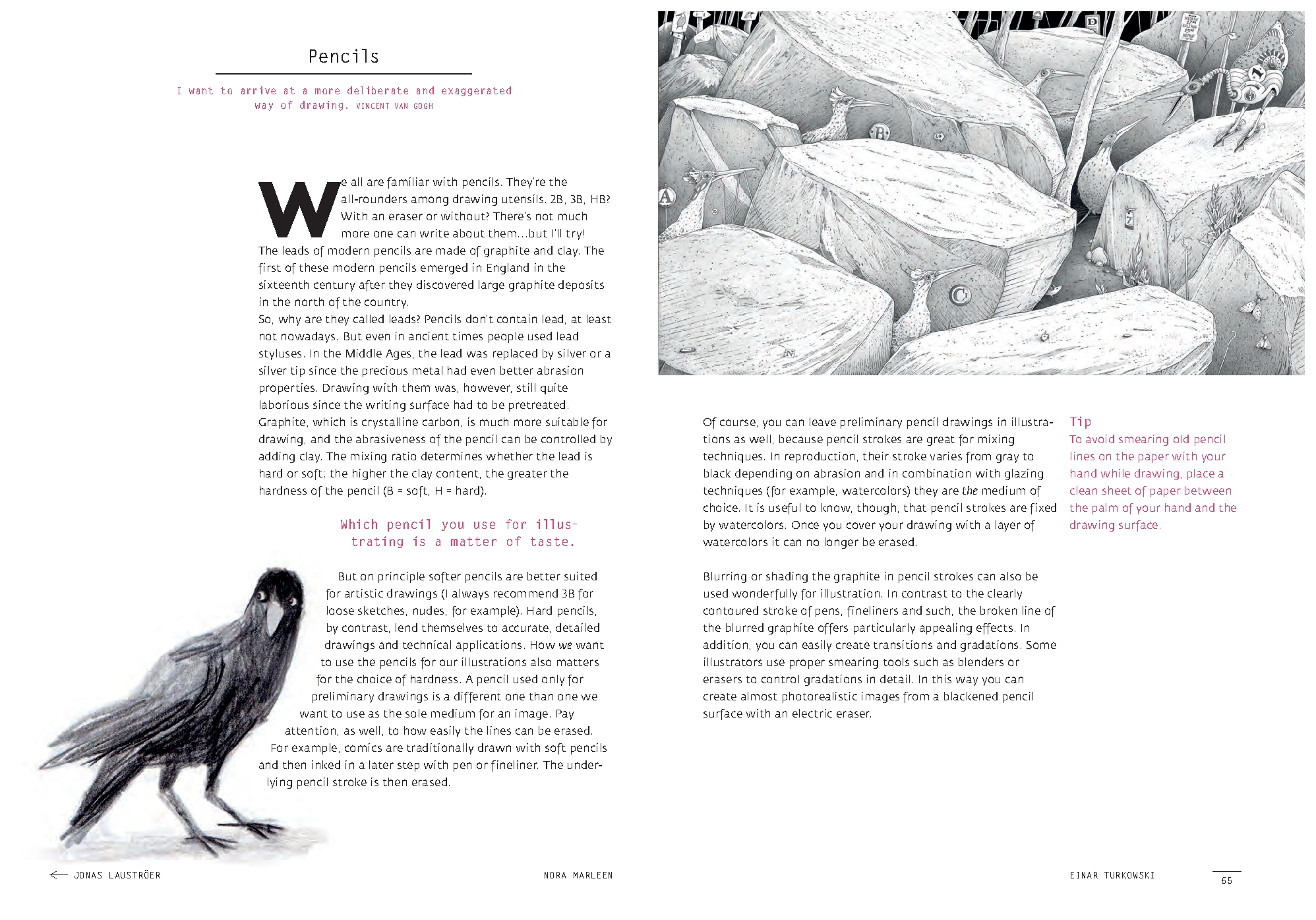 Becoming an Illustrator