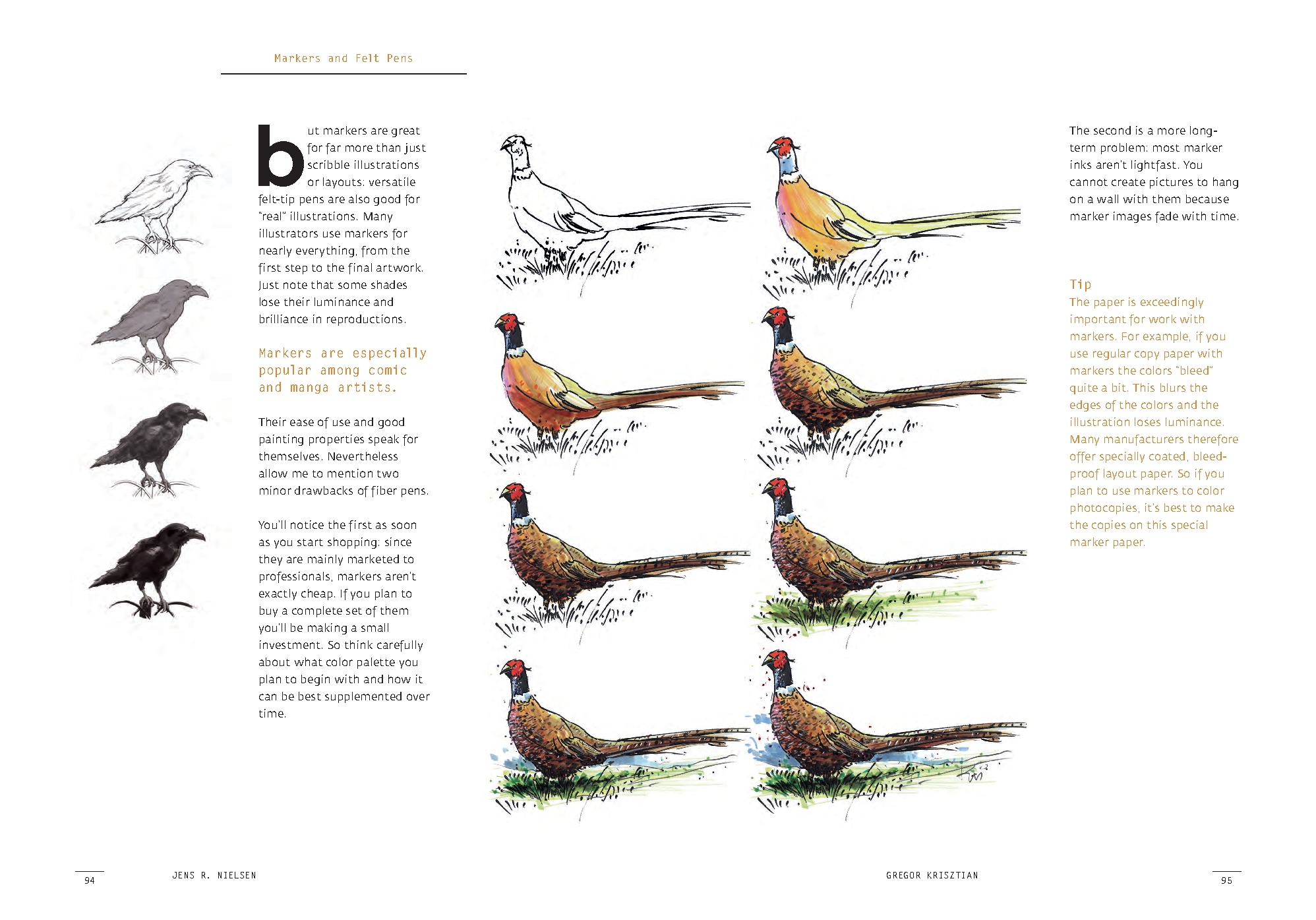 Becoming an Illustrator