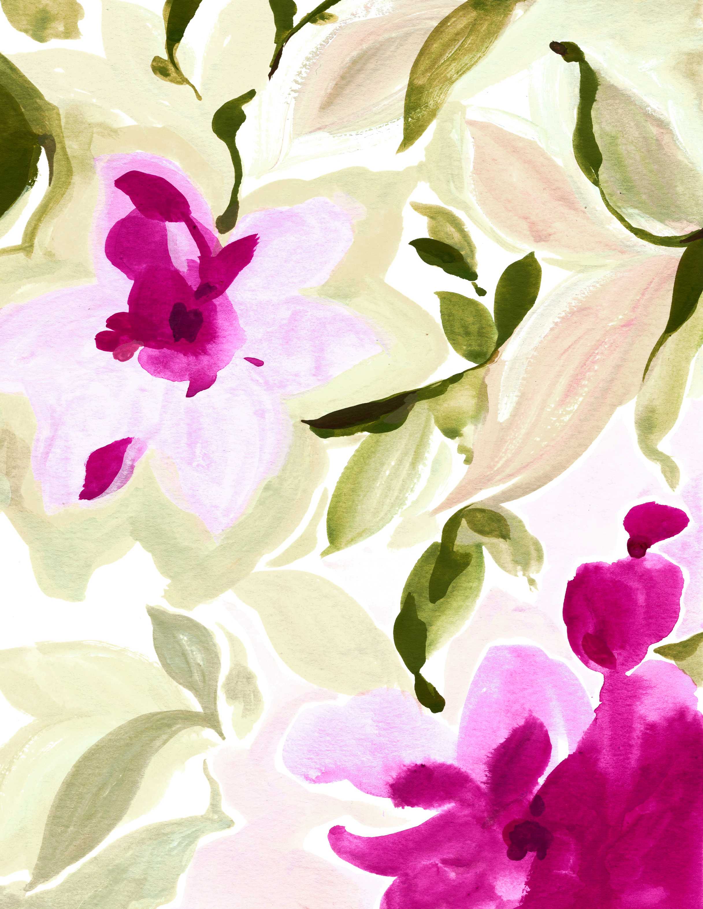 Botanical Inspiration in Reverse