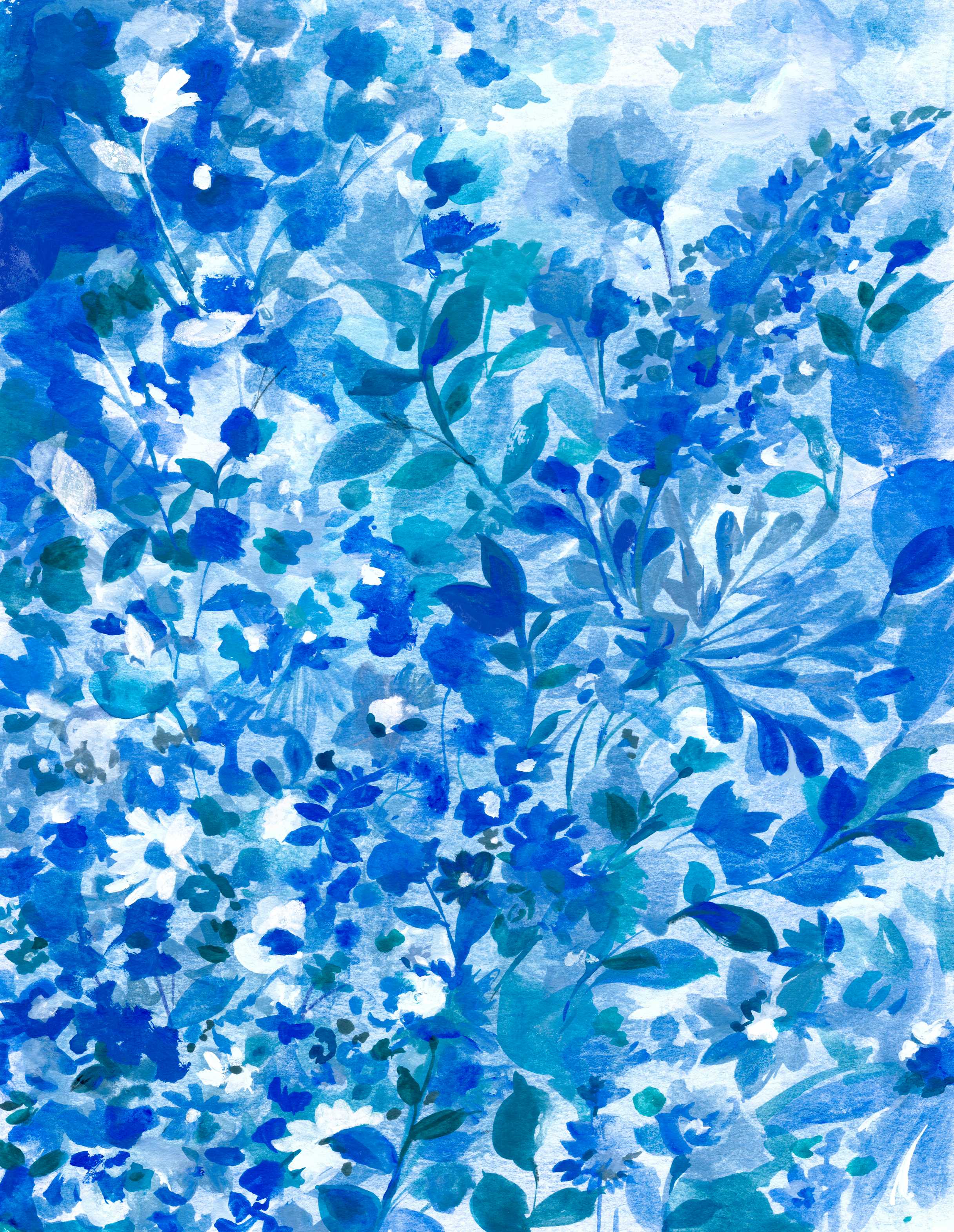 Botanical Inspiration in Reverse