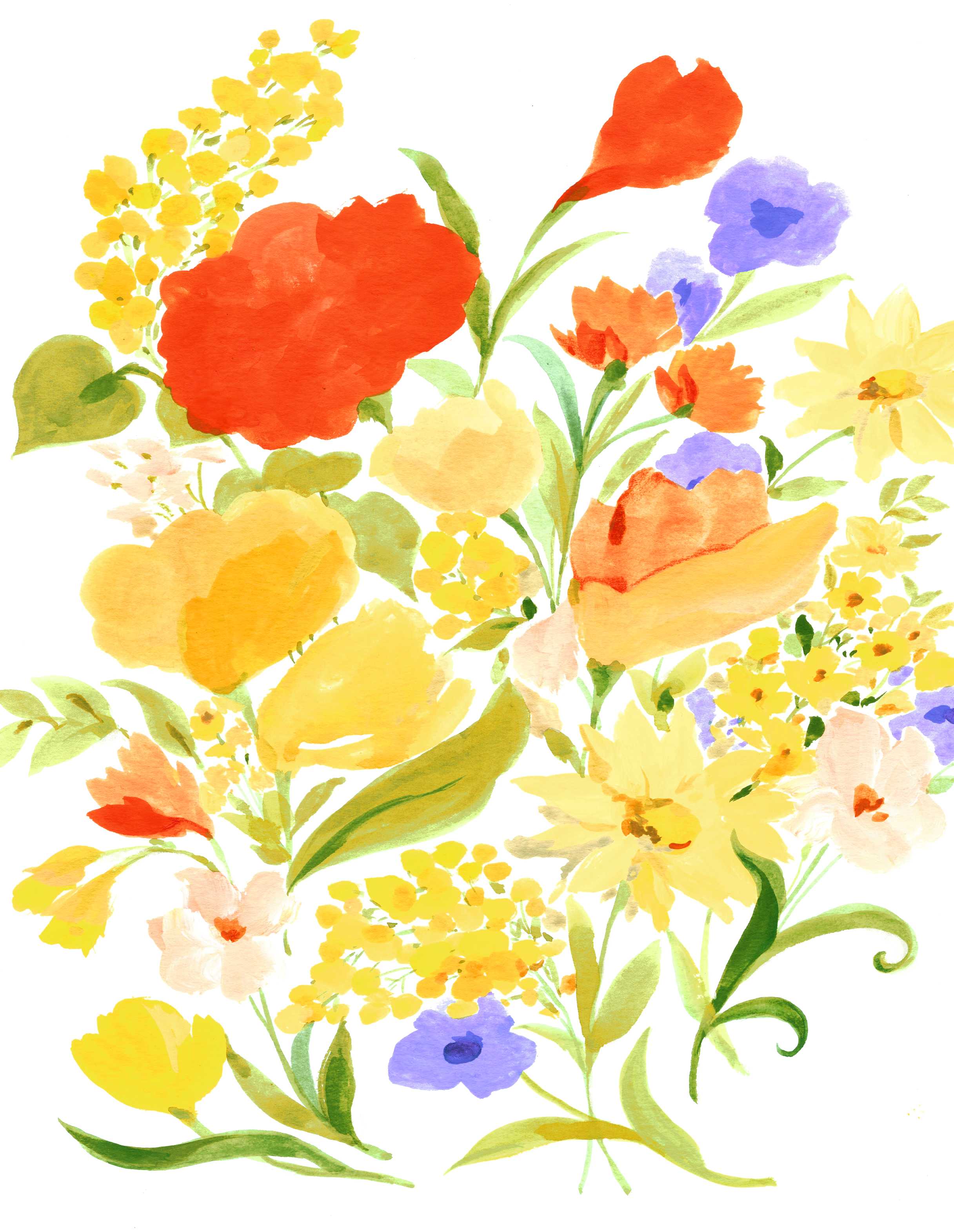 Botanical Inspiration in Reverse