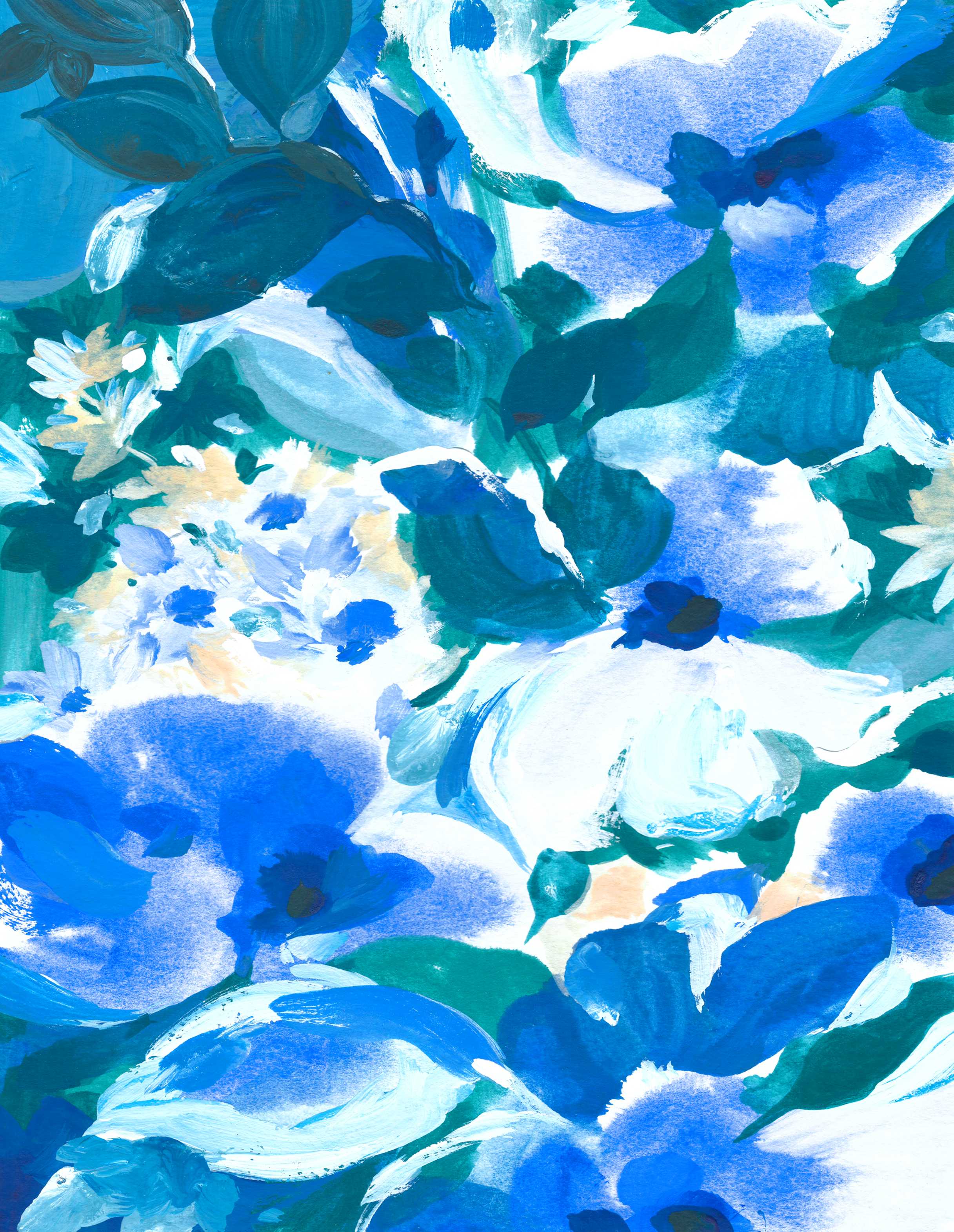 Botanical Inspiration in Reverse