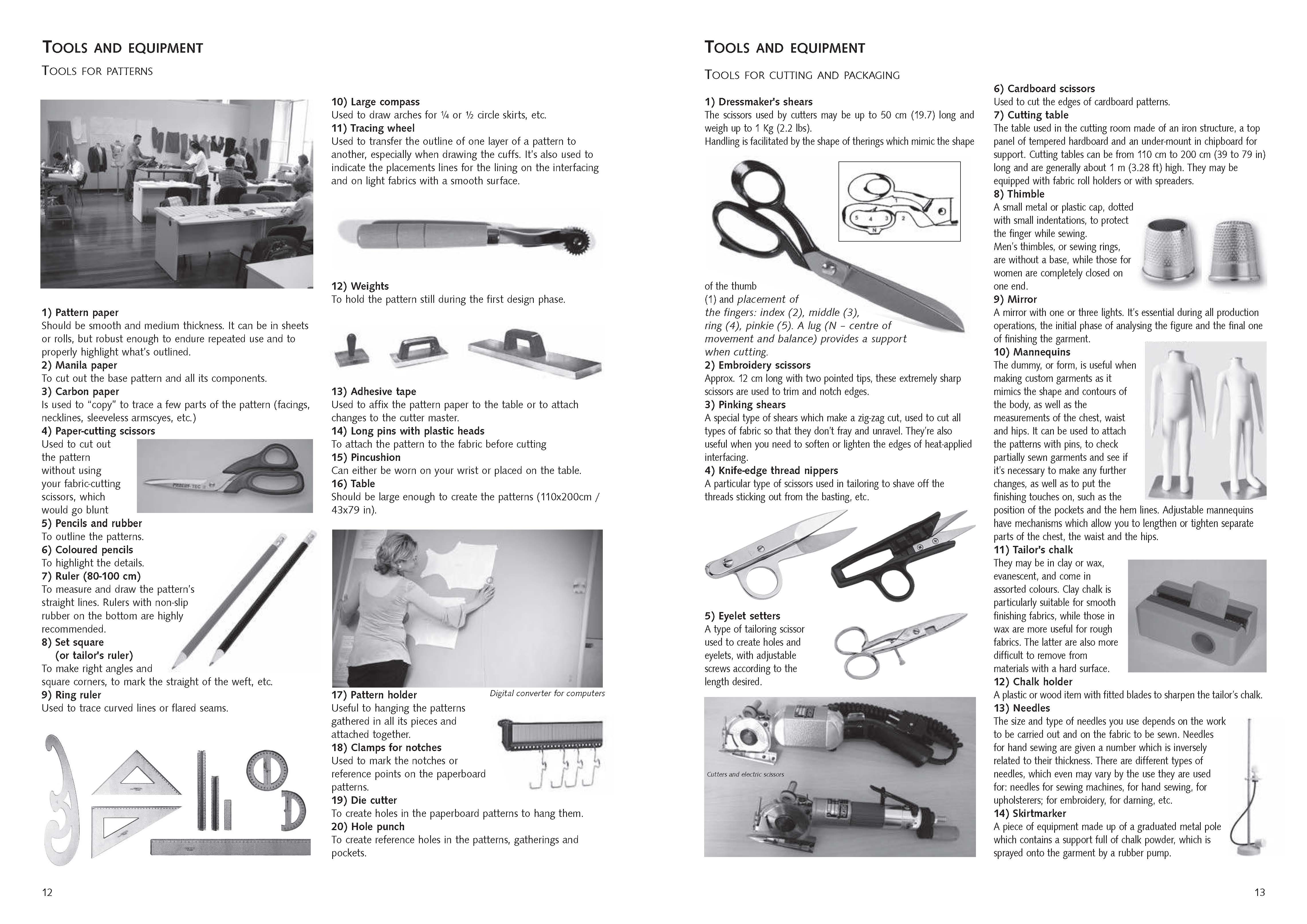 Fashion Patternmaking Techniques for Children's Clothing