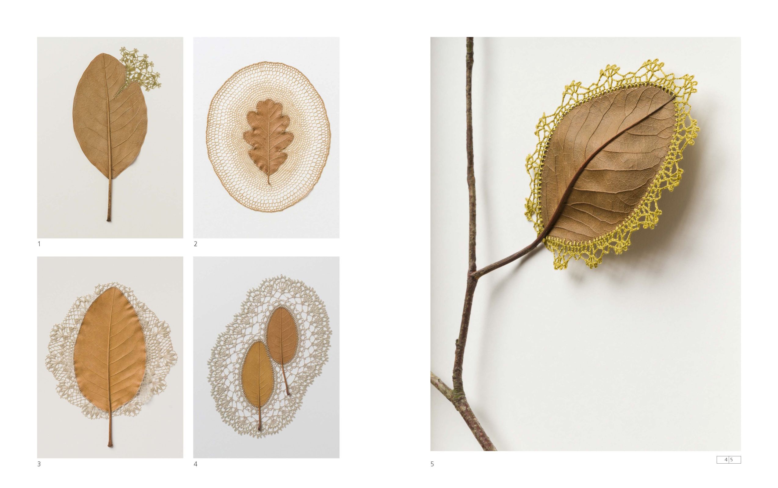 Embroidery Artists on Creative Processes