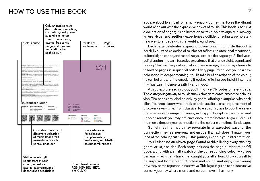 The Colour Spectrum Handbook