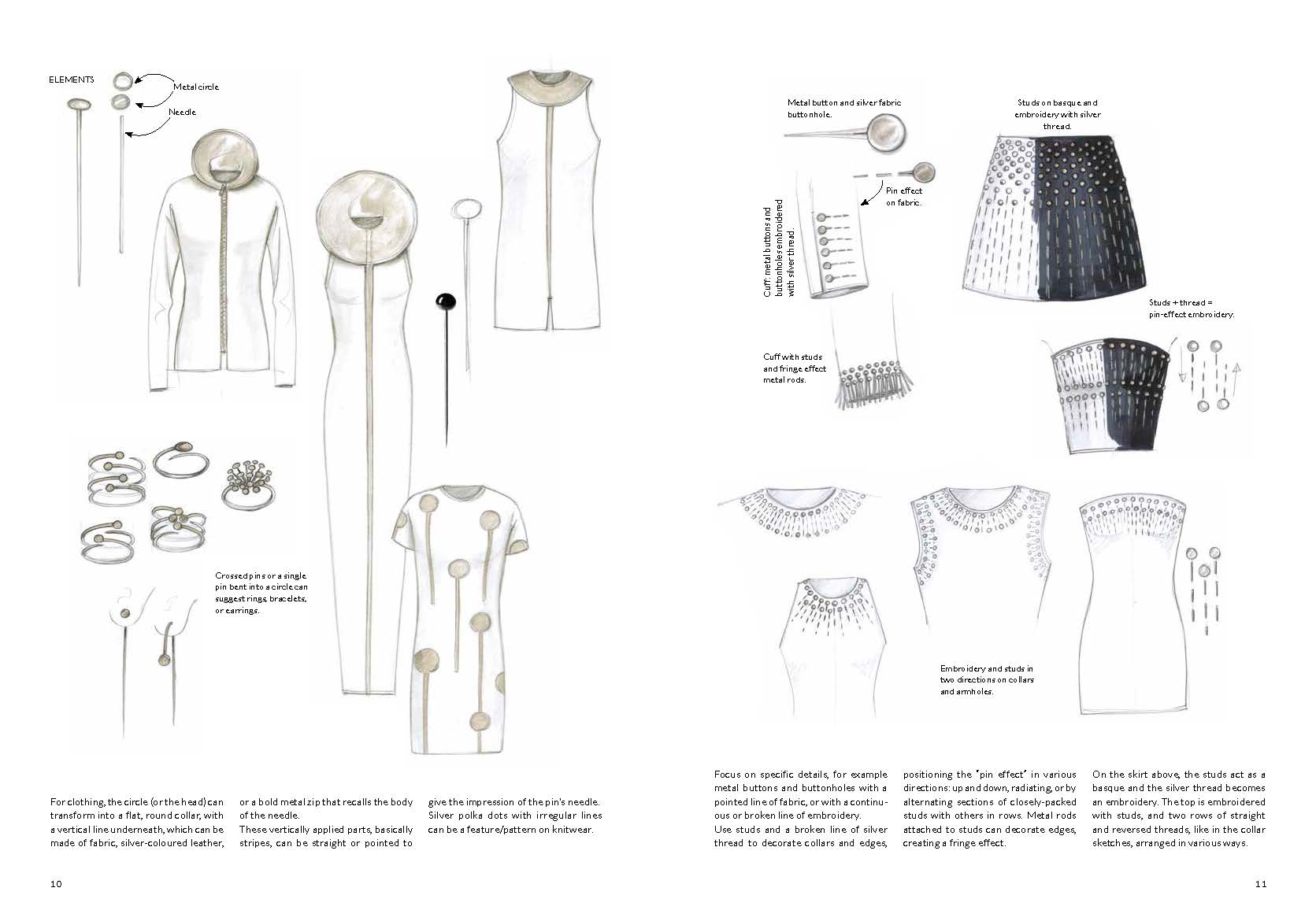 Fashion Illustration and Design Vol. 2