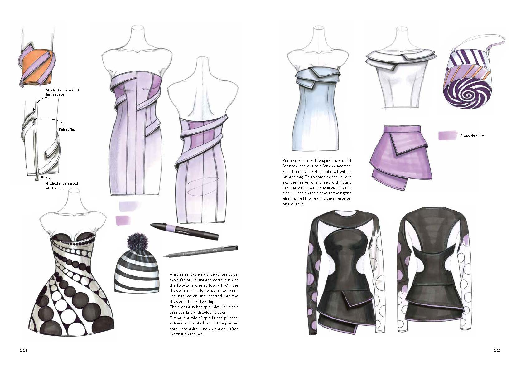Fashion Illustration and Design Vol. 2