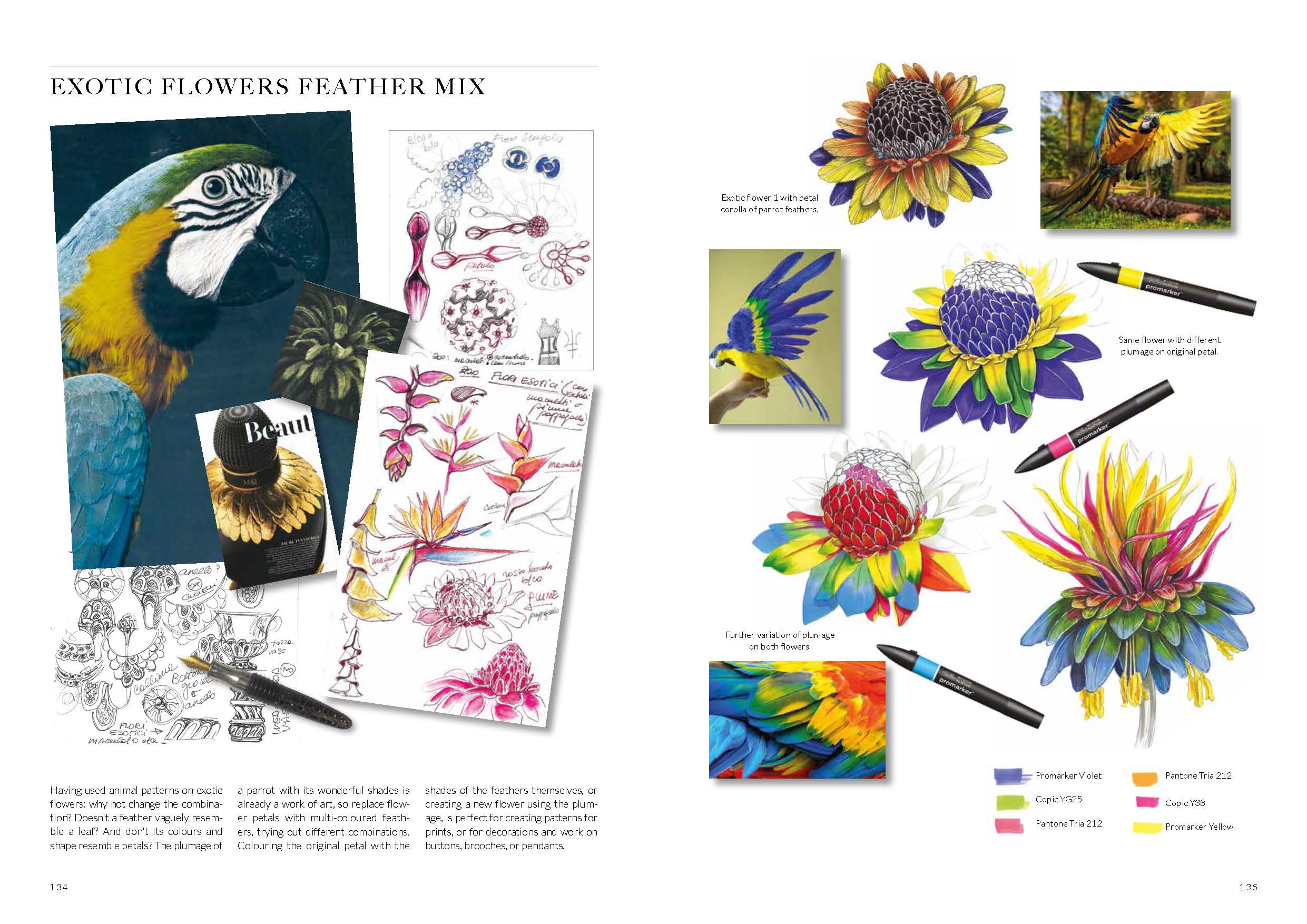 Fashion Illustration and Design Vol. 2