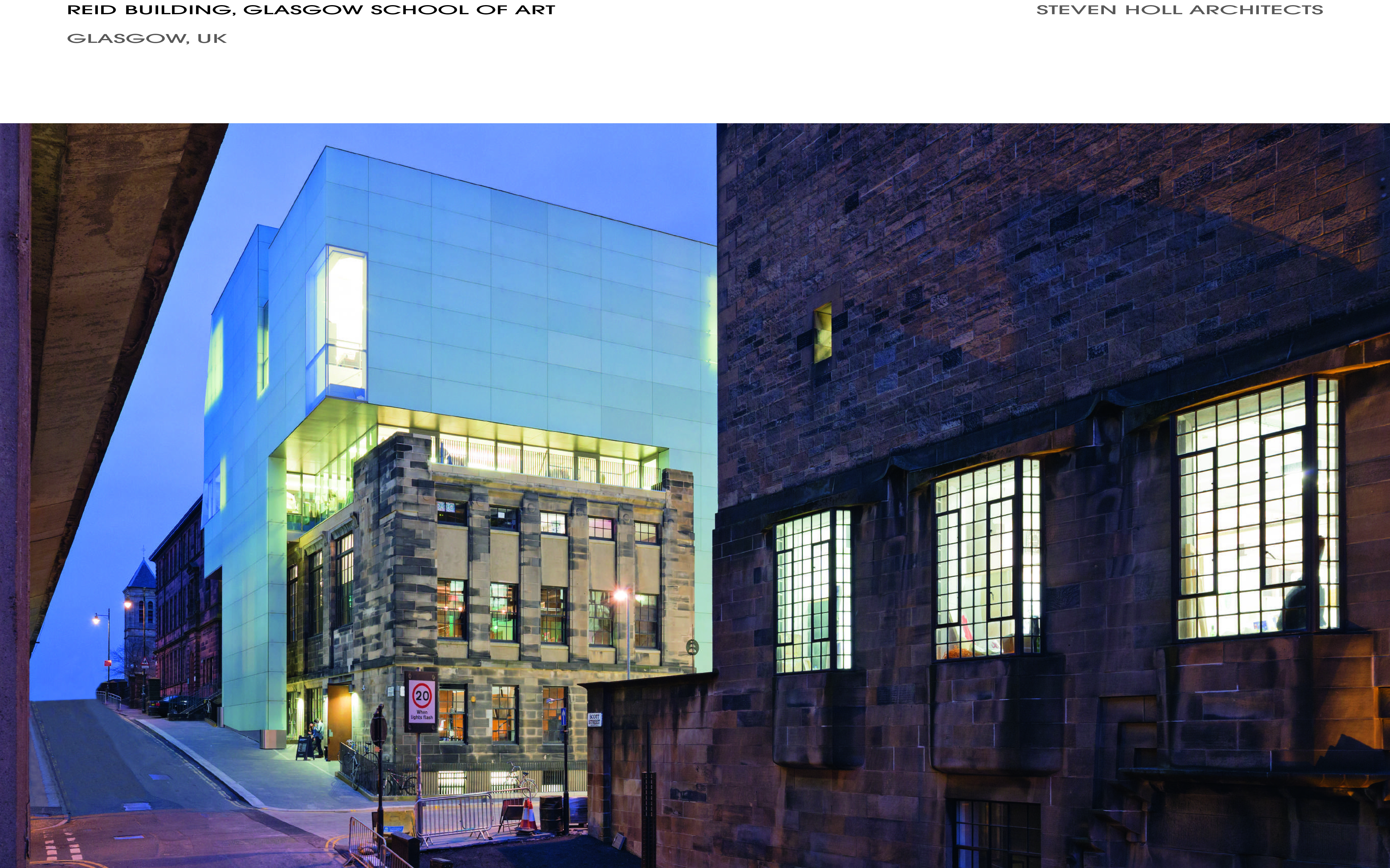 Living Architecture