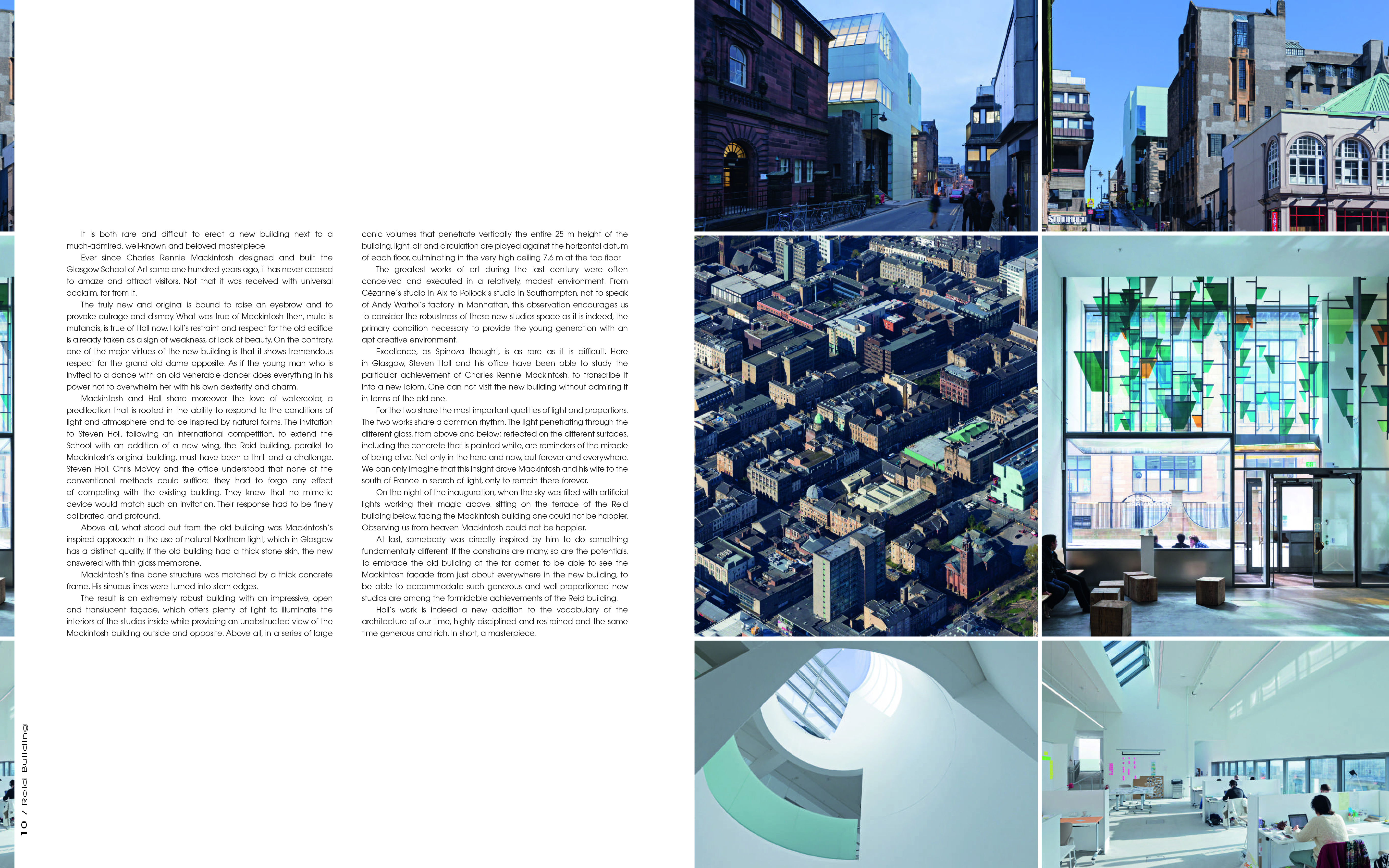 Living Architecture