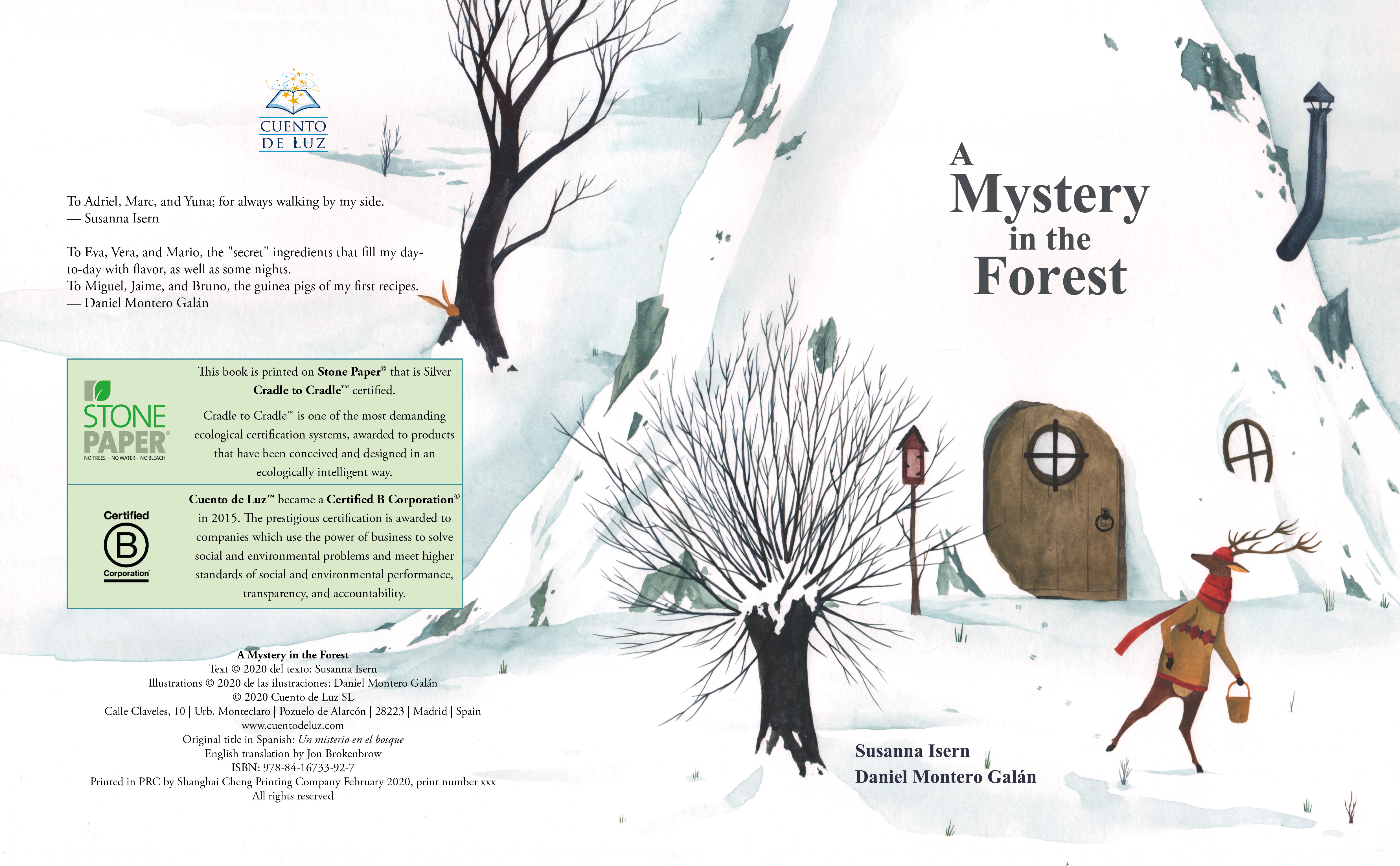 A Mystery in the Forest