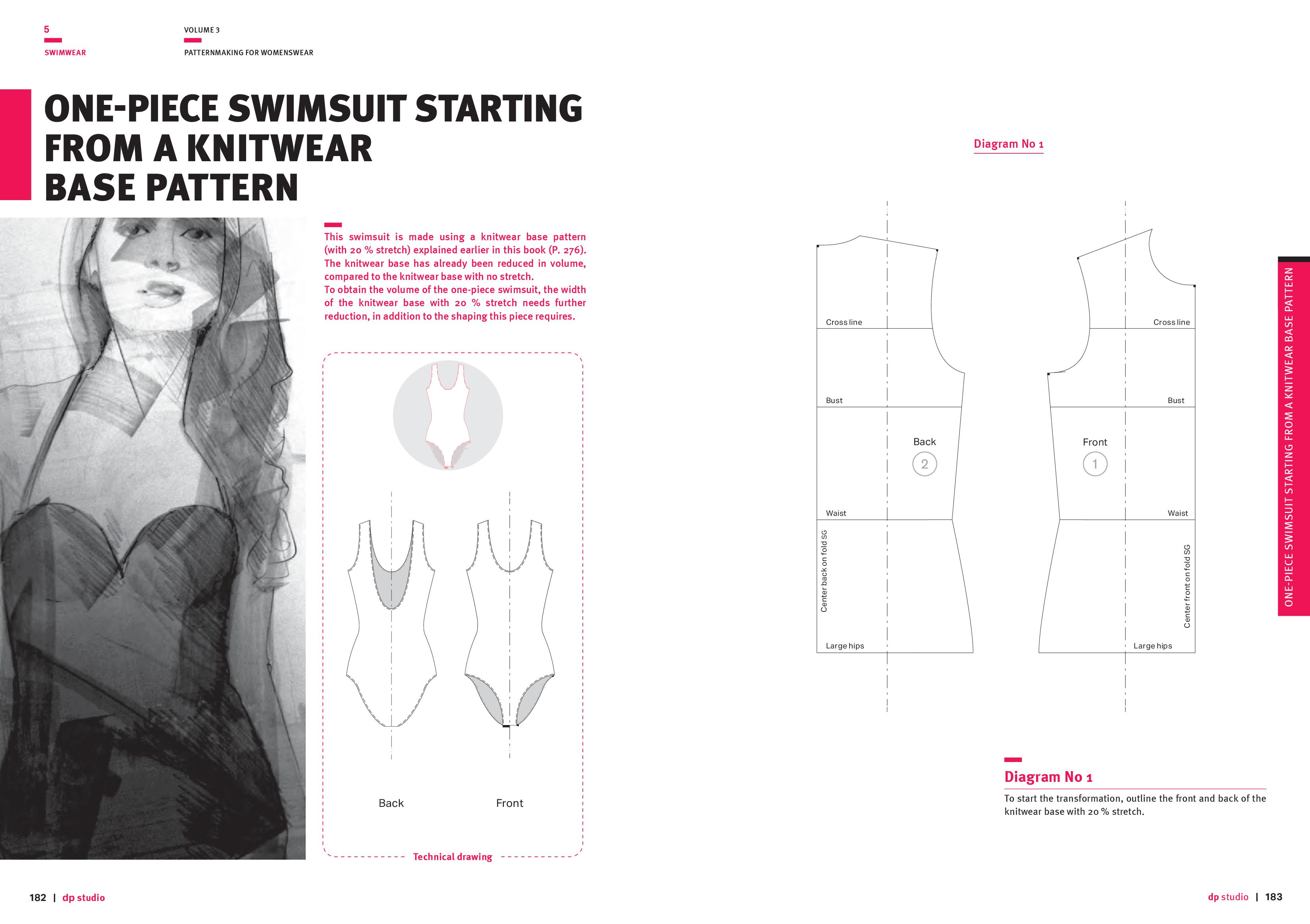 Patternmaking for Womenswear, Vol 3