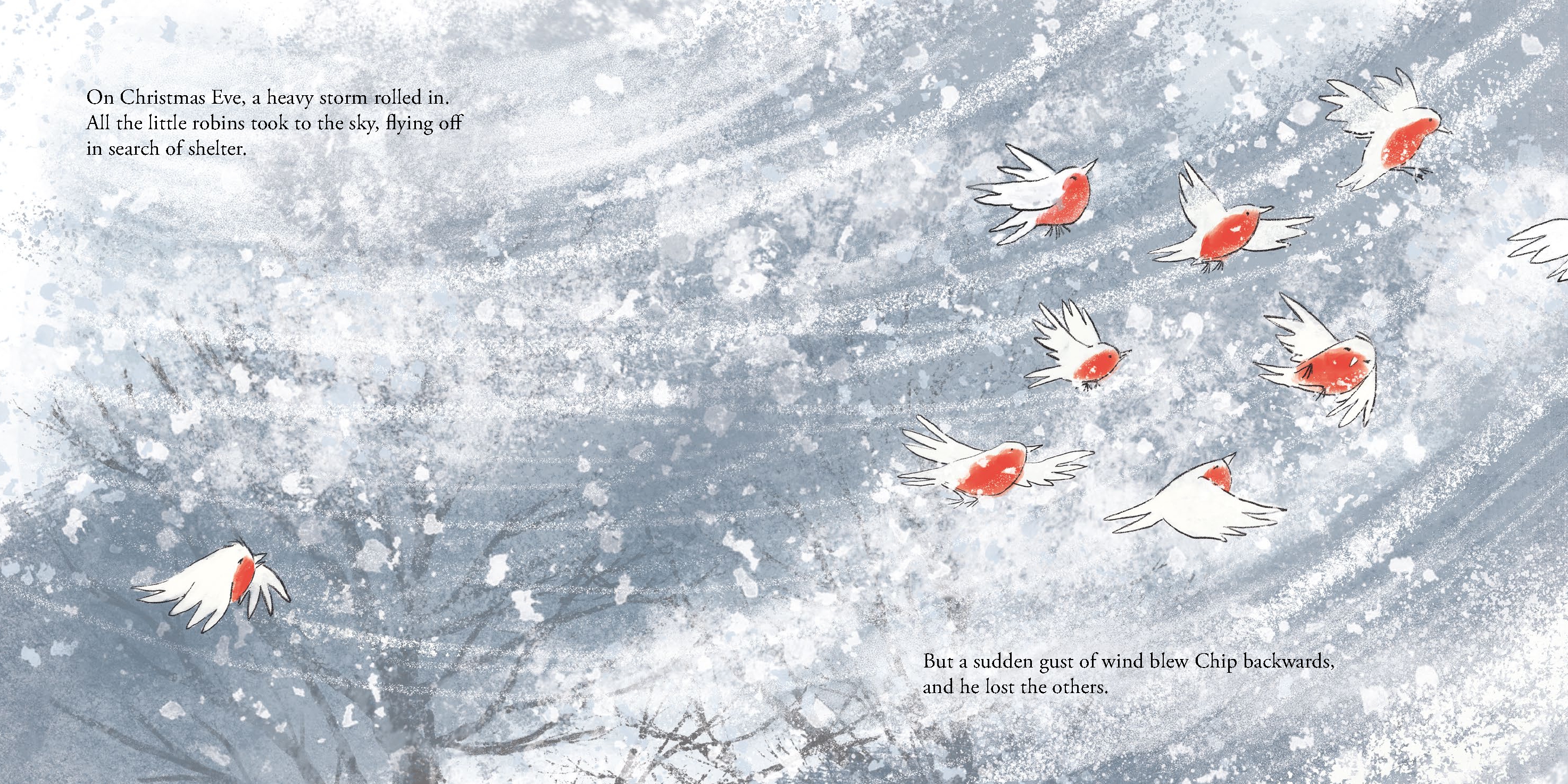 The Heart of Winter