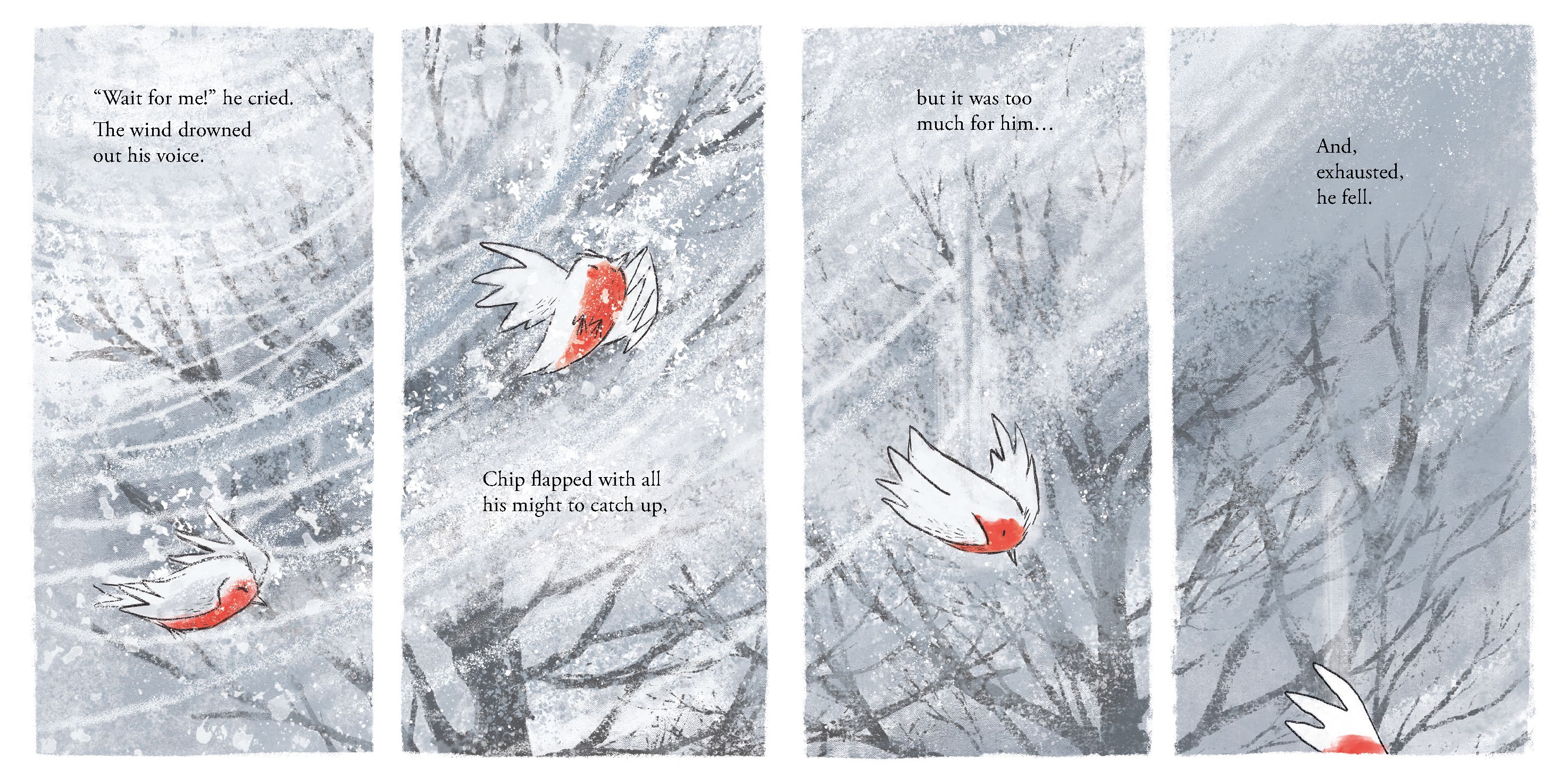 The Heart of Winter