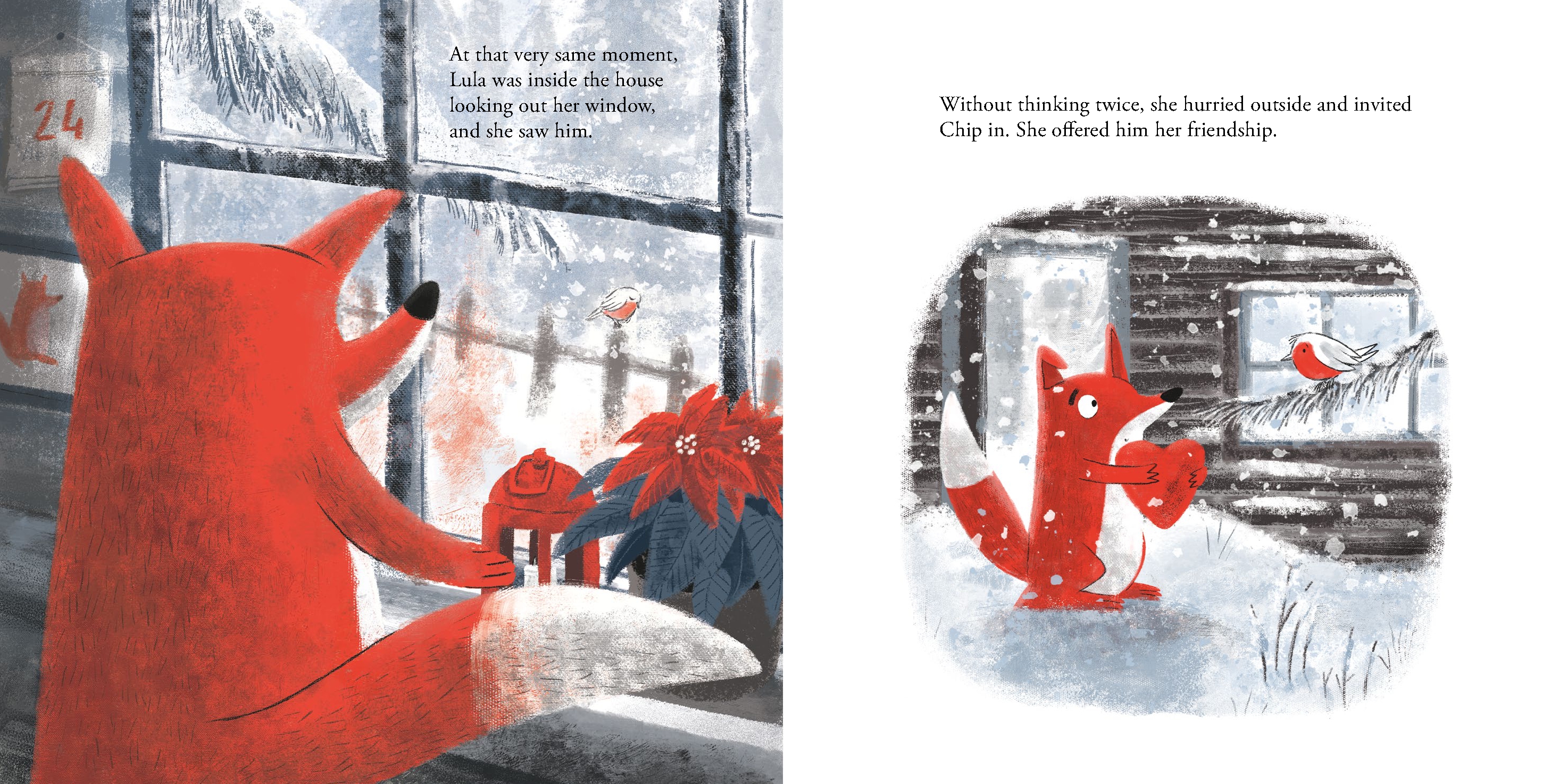 The Heart of Winter