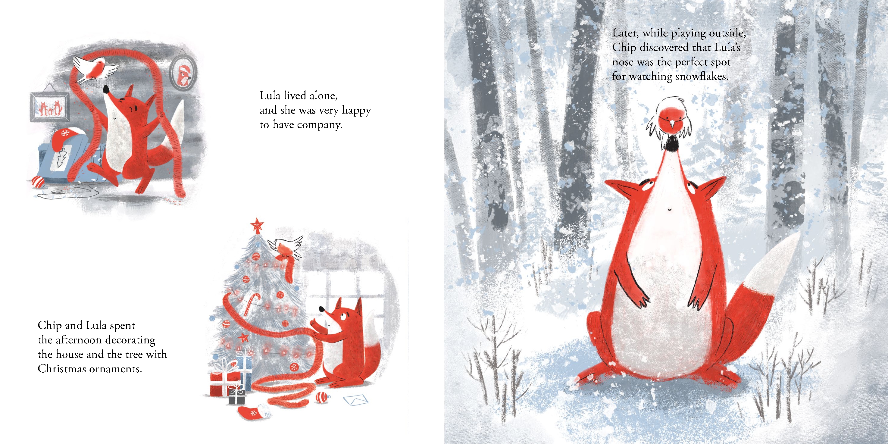 The Heart of Winter