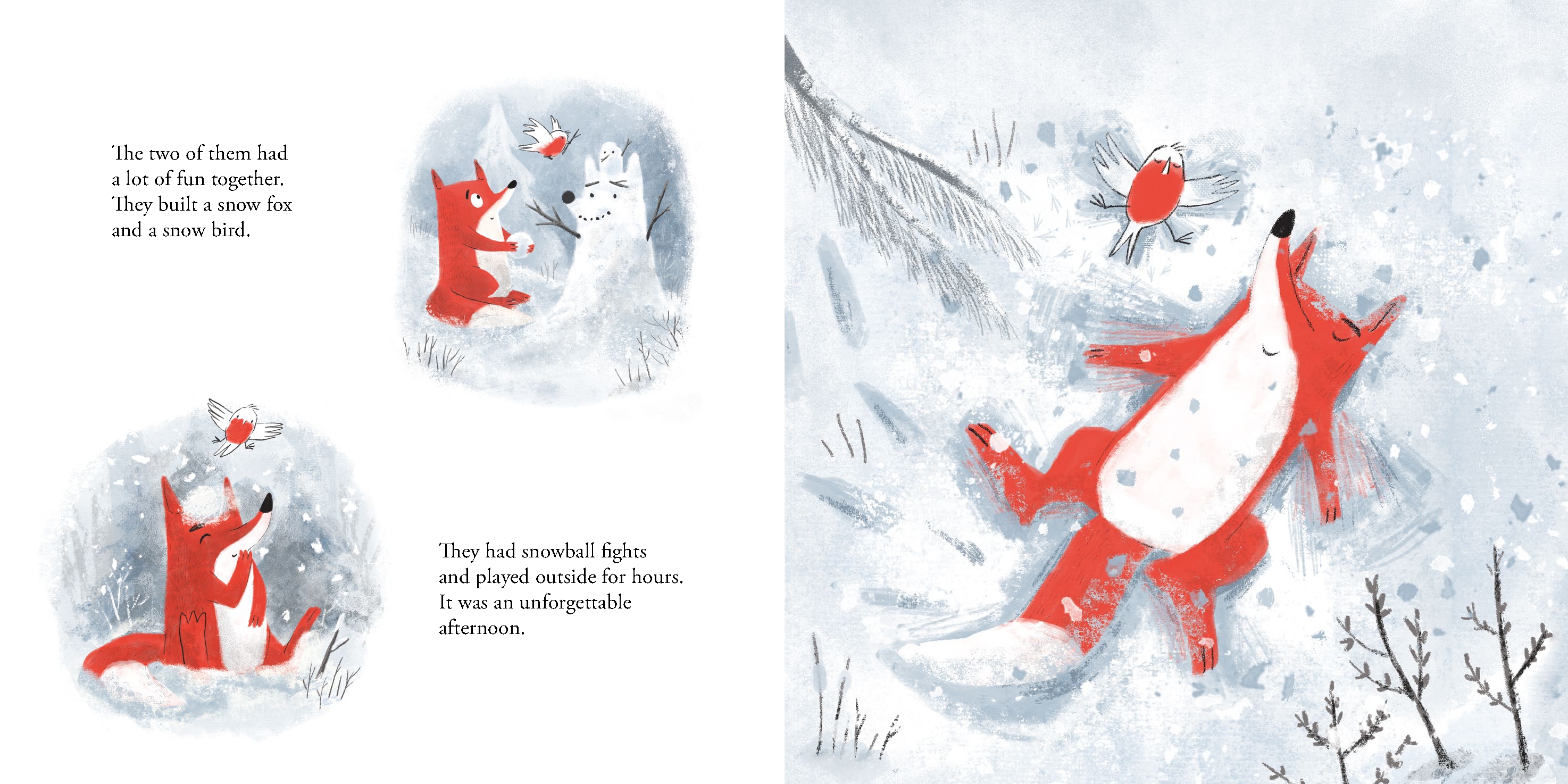 The Heart of Winter