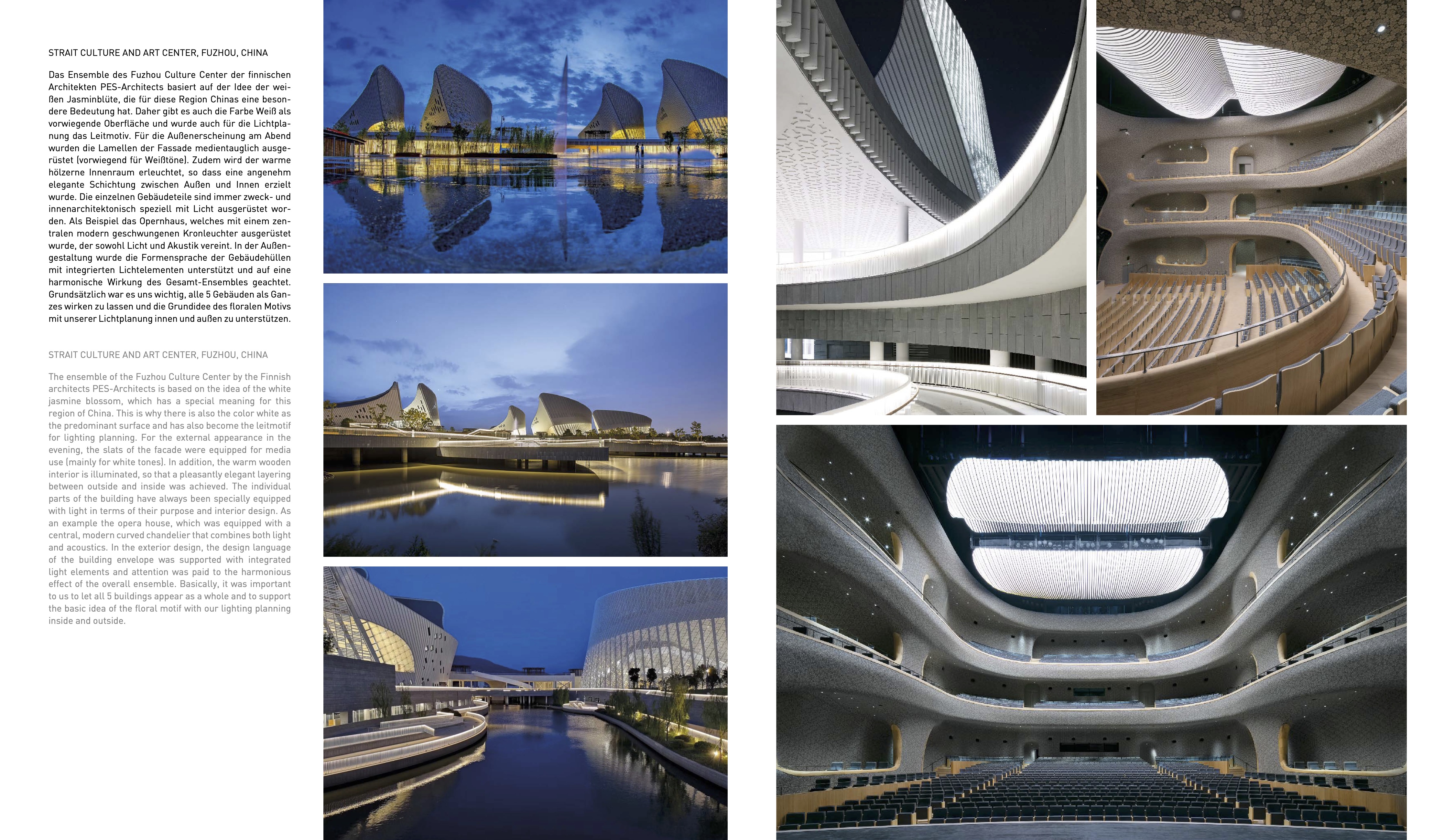 Light + Architecture