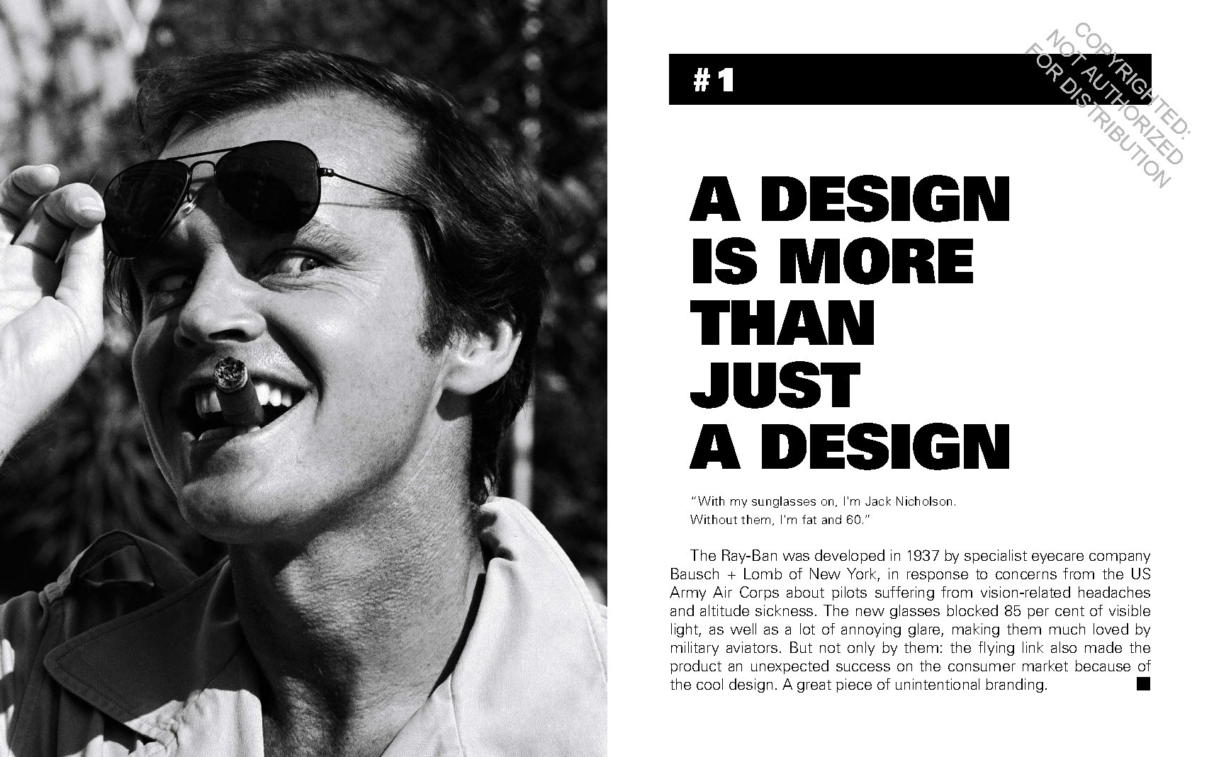 Think Like A Designer, Don't Act Like One