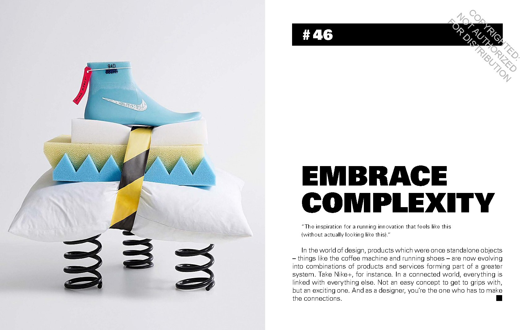 Think Like A Designer, Don't Act Like One