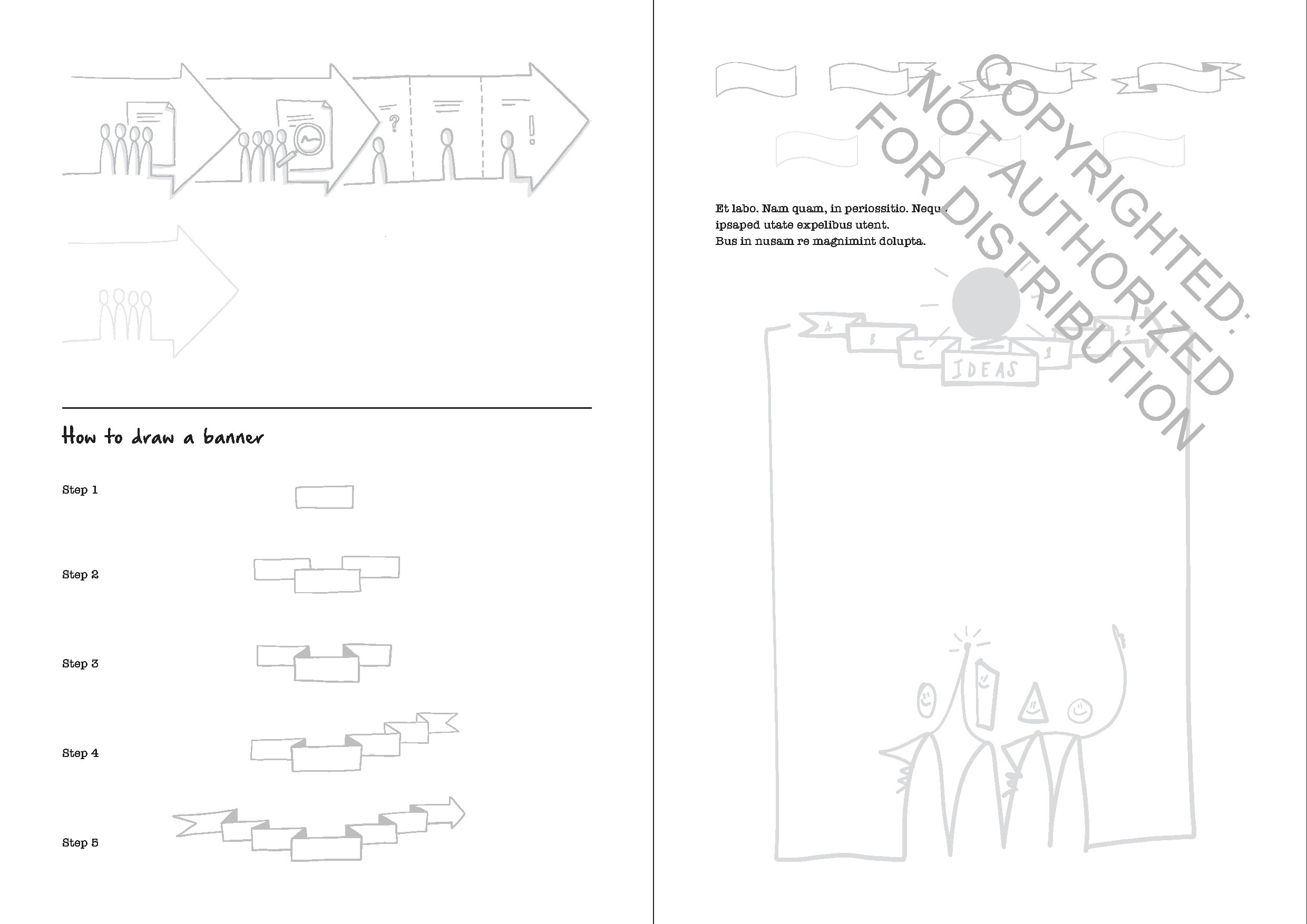Visual Doing Workbook