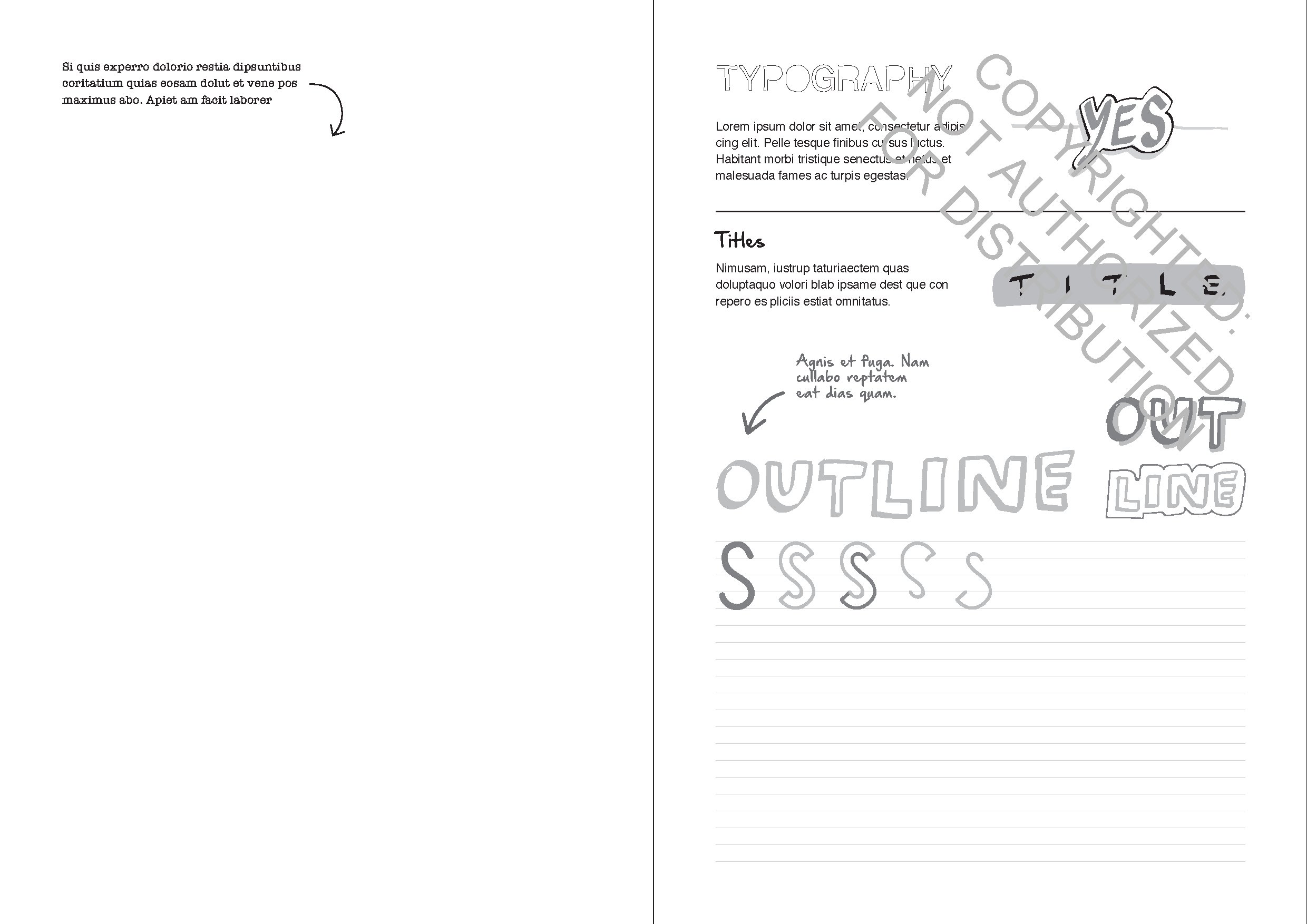 Visual Doing Workbook