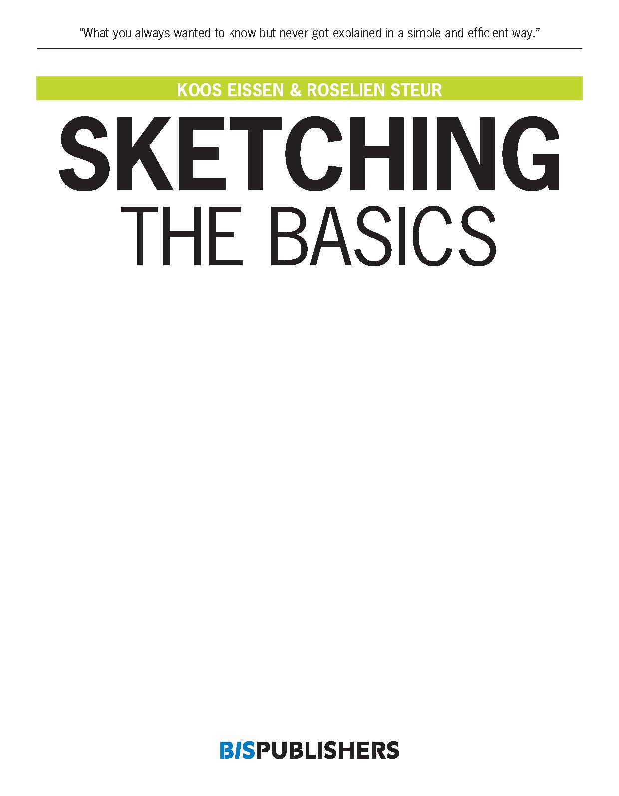 Sketching