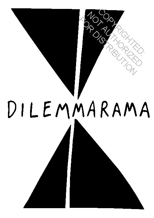 Dilemmarama the Game: Happy edition