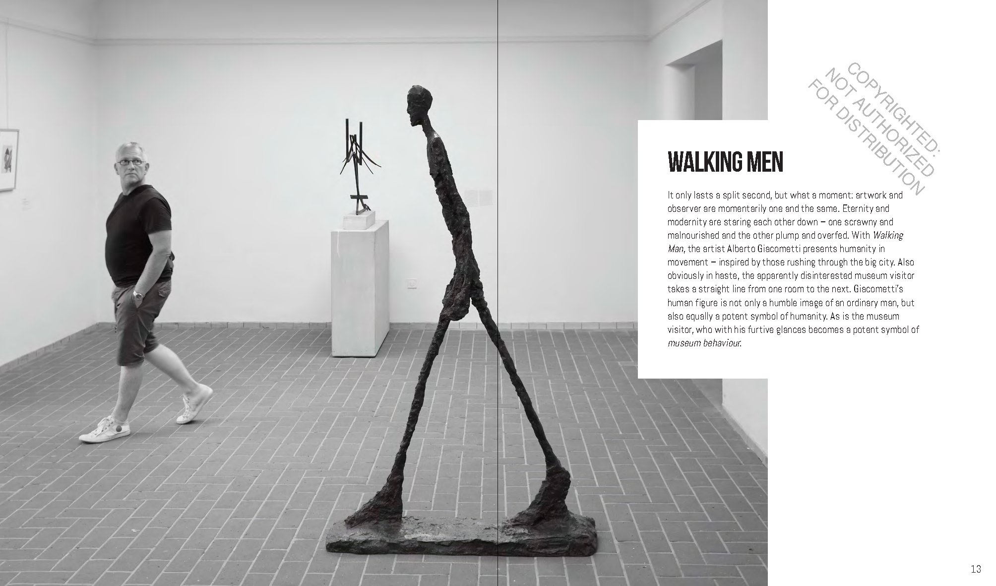 A Spectator is an Artist Too