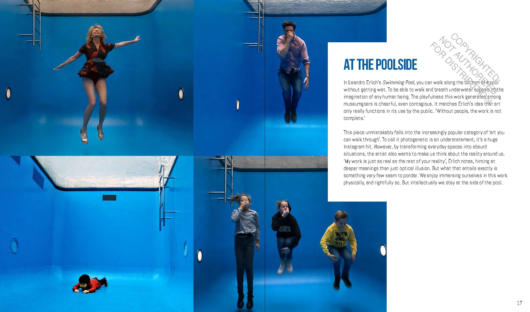 A Spectator is an Artist Too