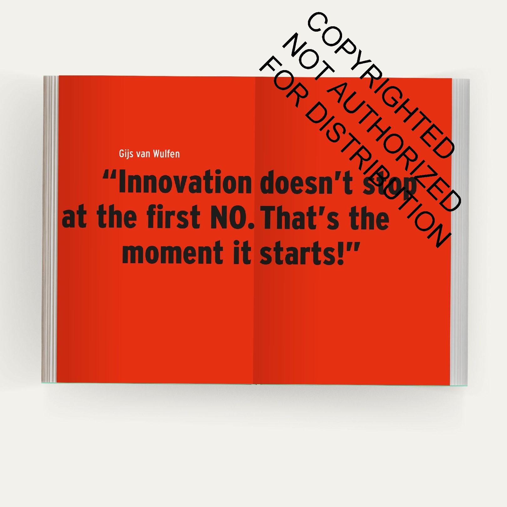 Breaking Innovation Barriers