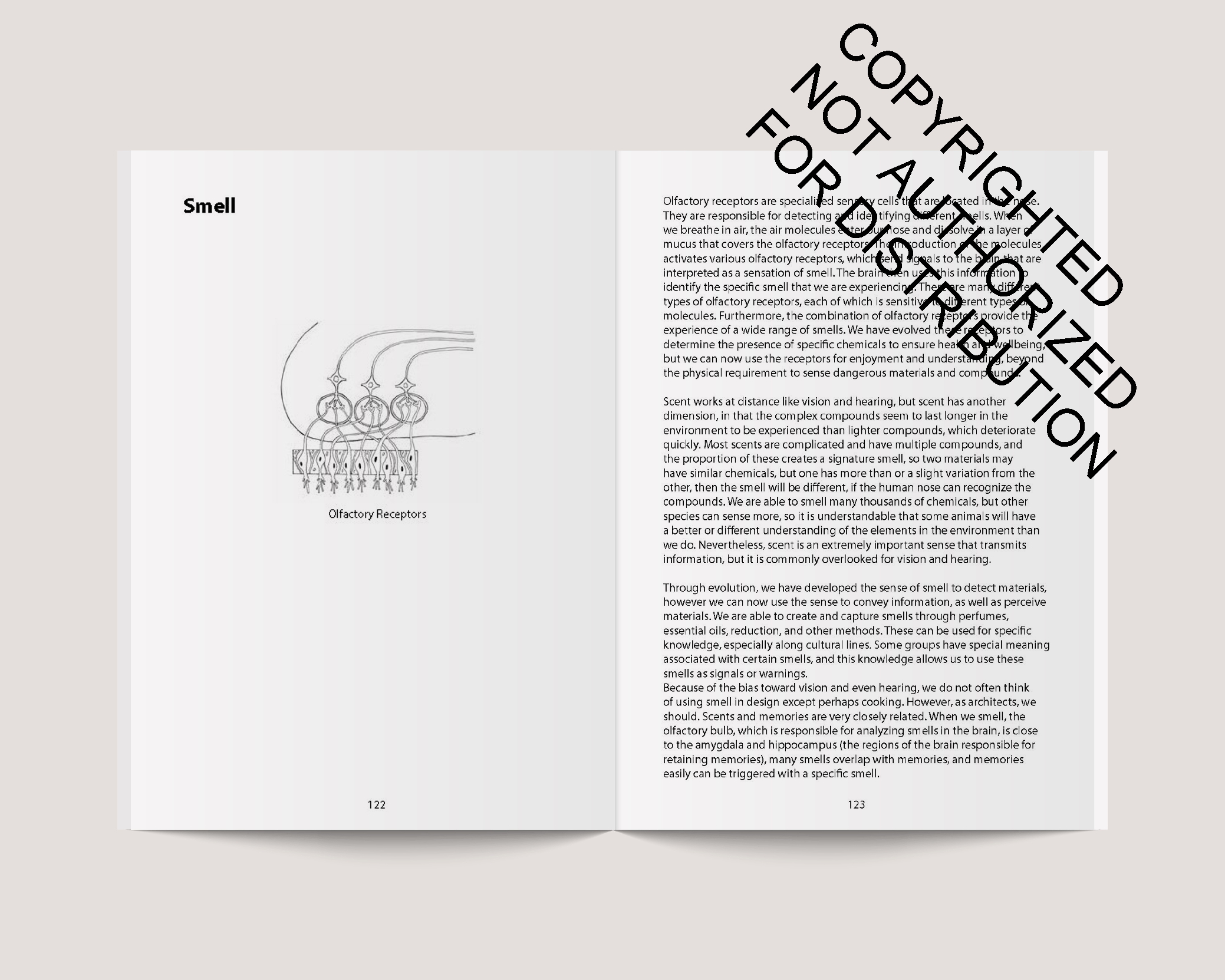 Senses of Architecture