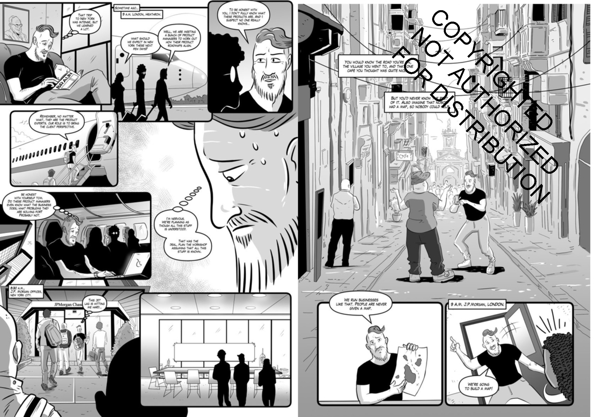 Design Leadership Chronicles