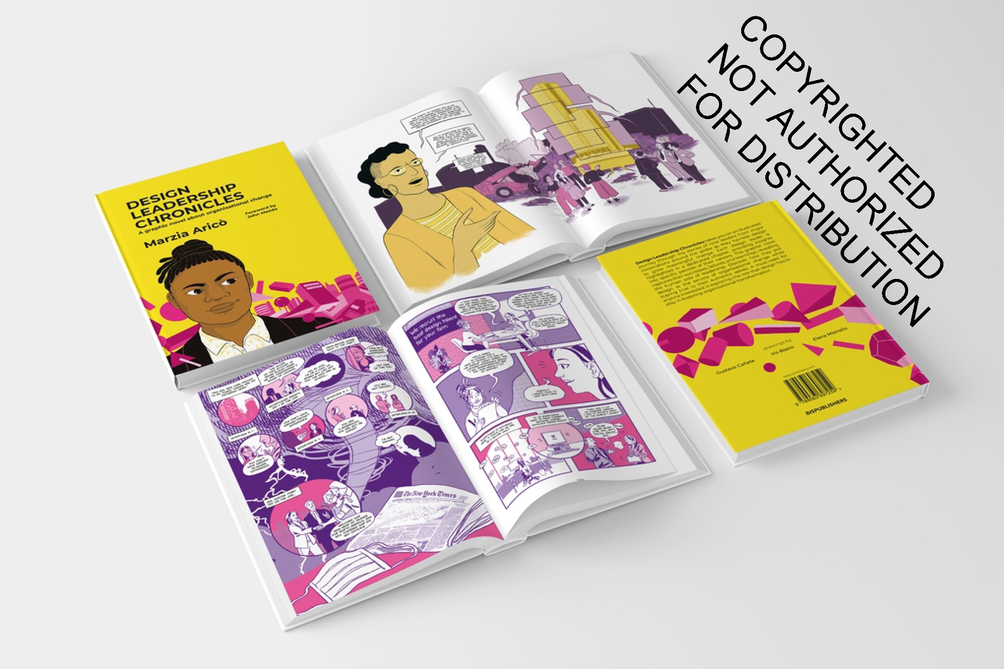 Design Leadership Chronicles