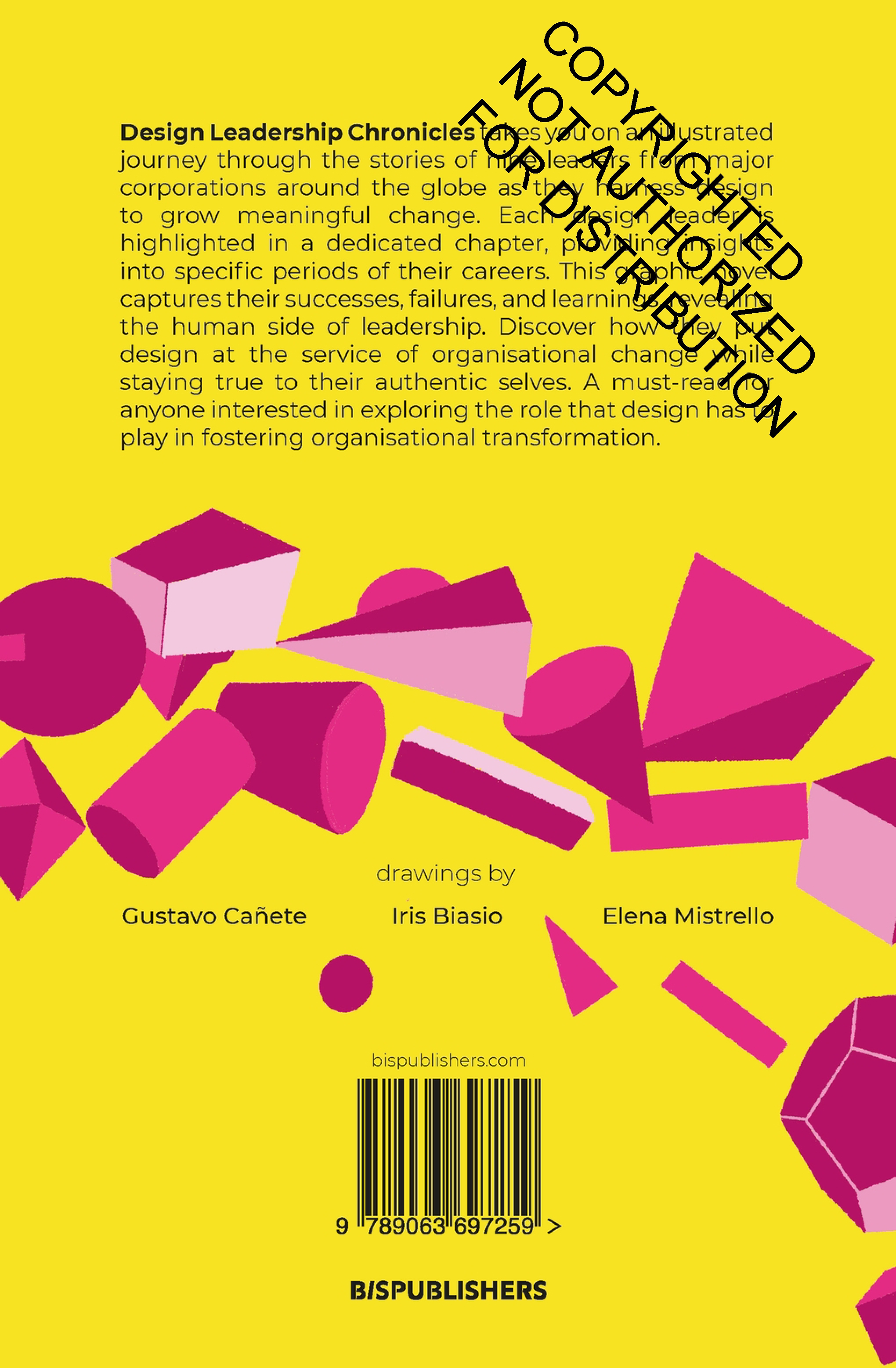 Design Leadership Chronicles