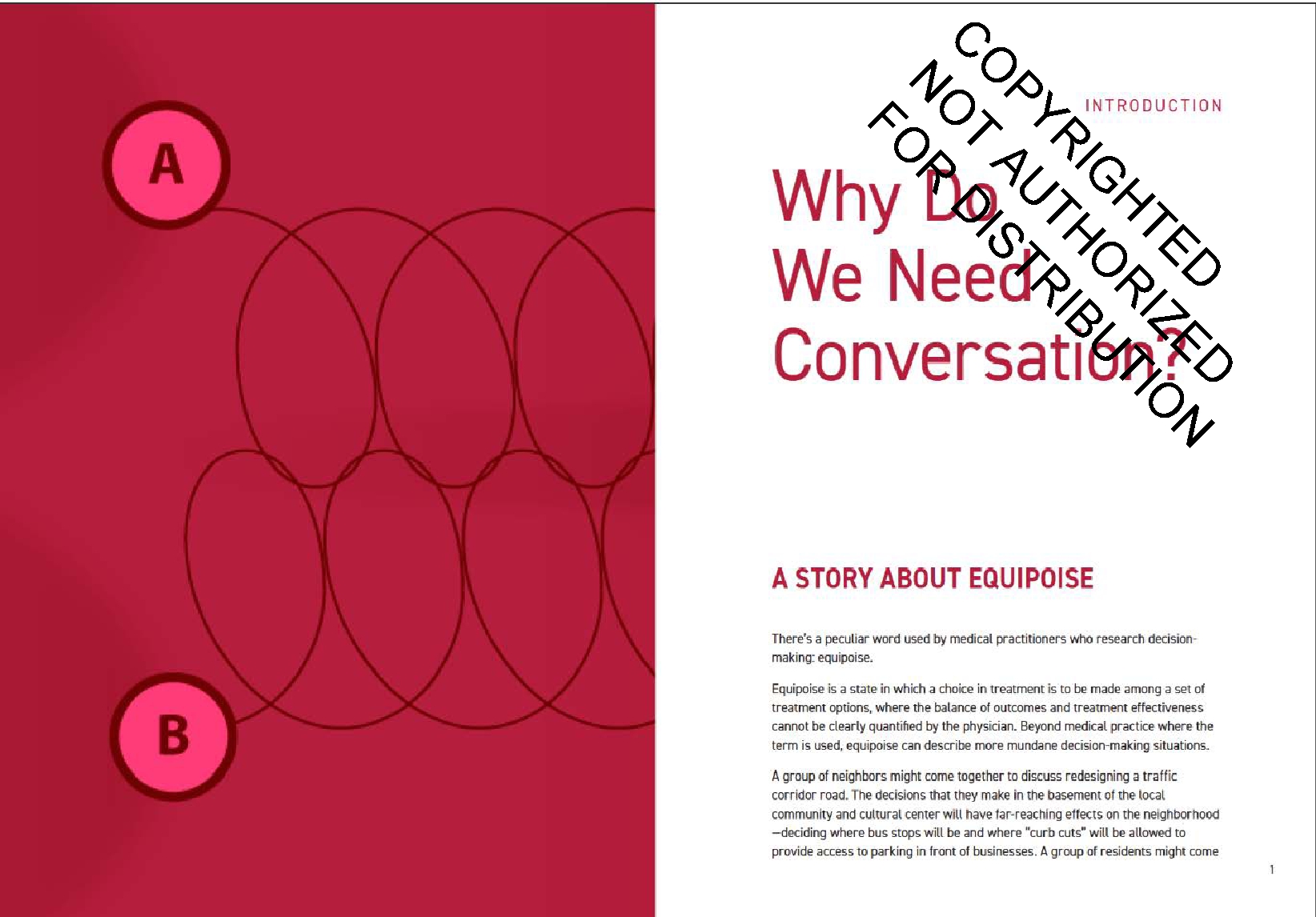 Conversational Design