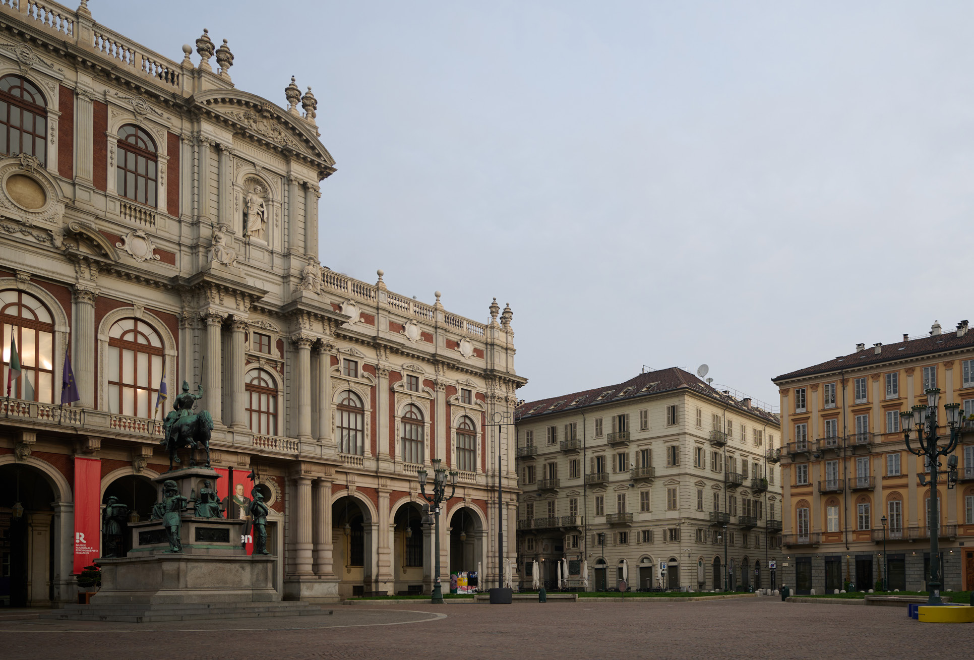 Weekender Turin