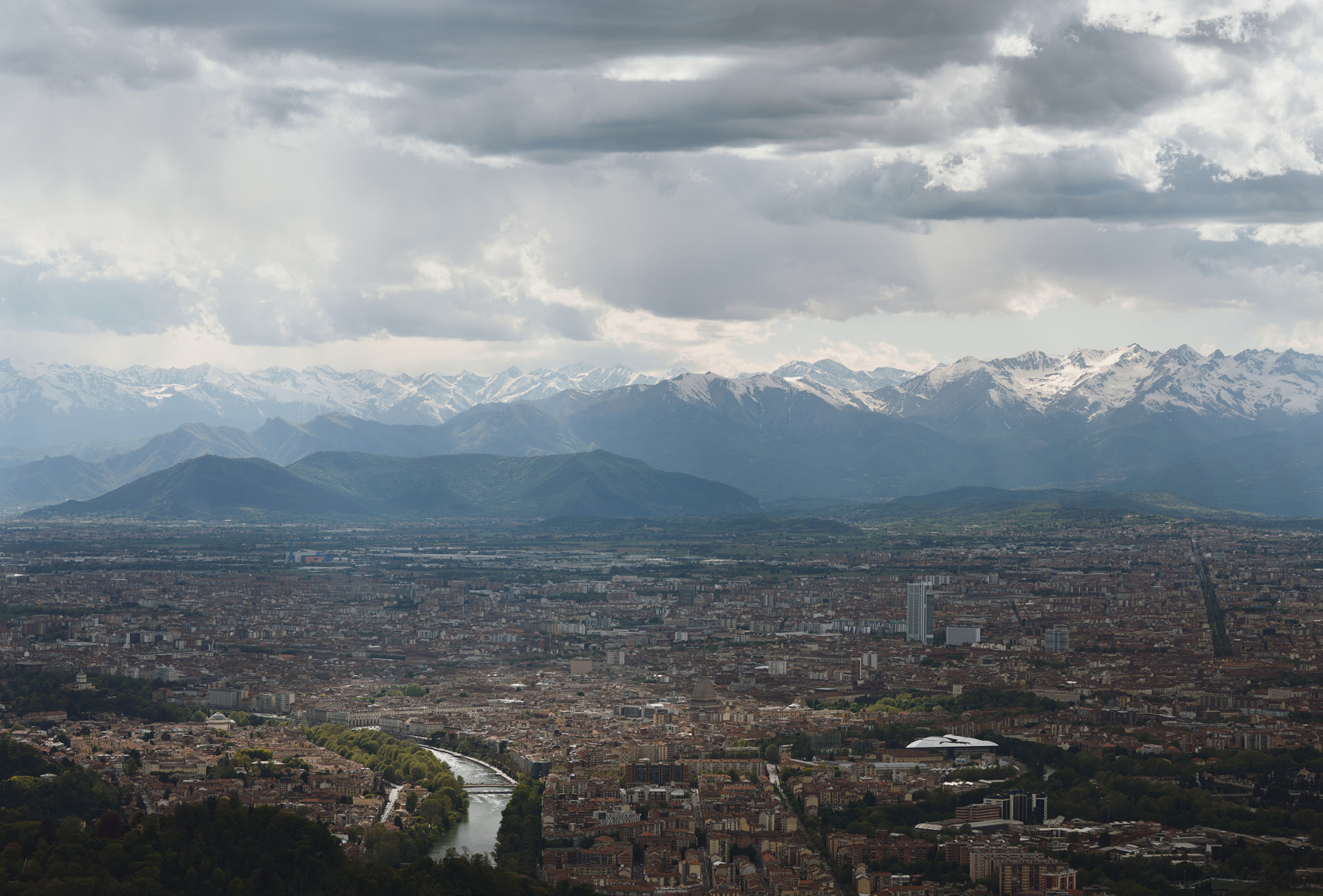 Weekender Turin