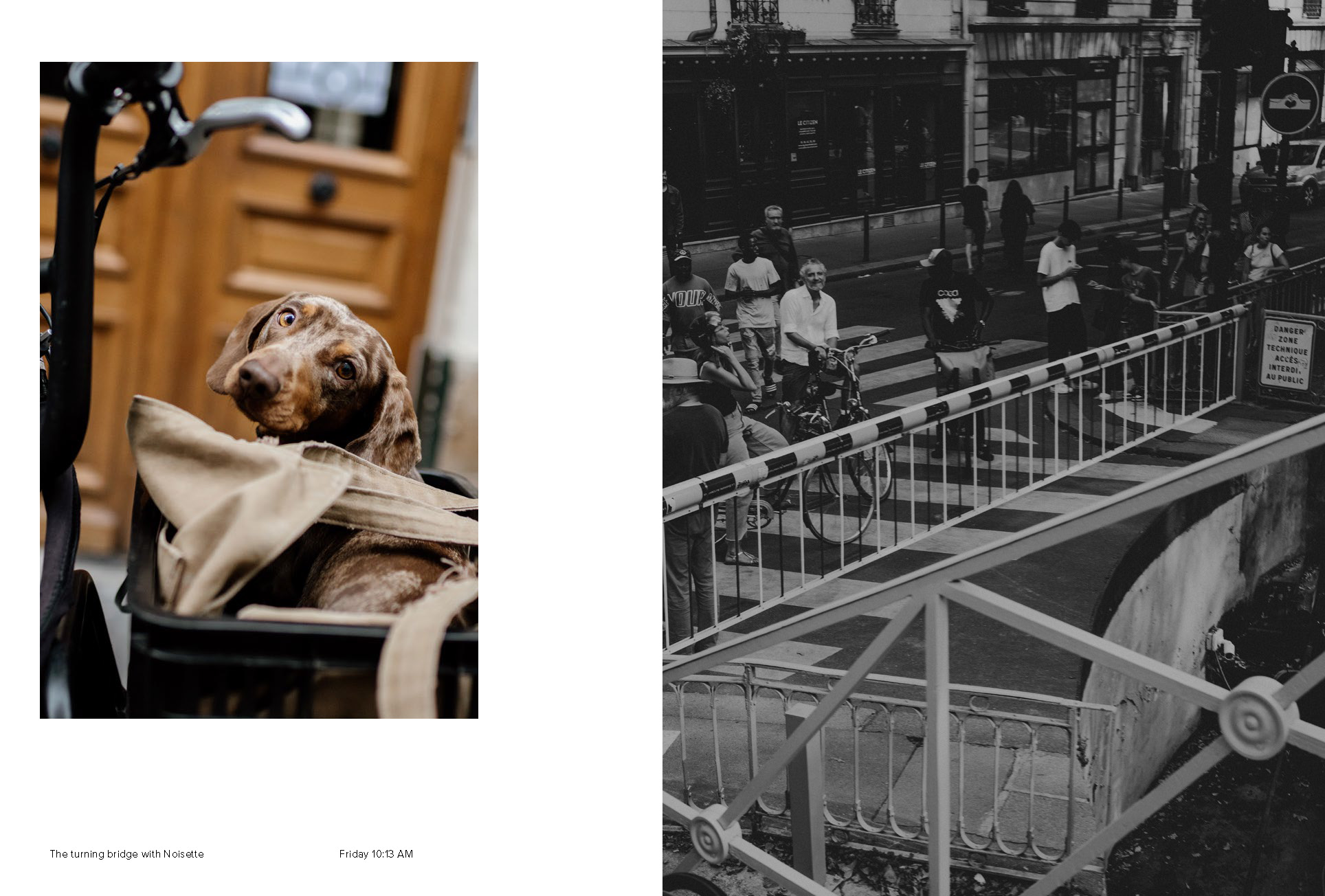 The Weekender Paris