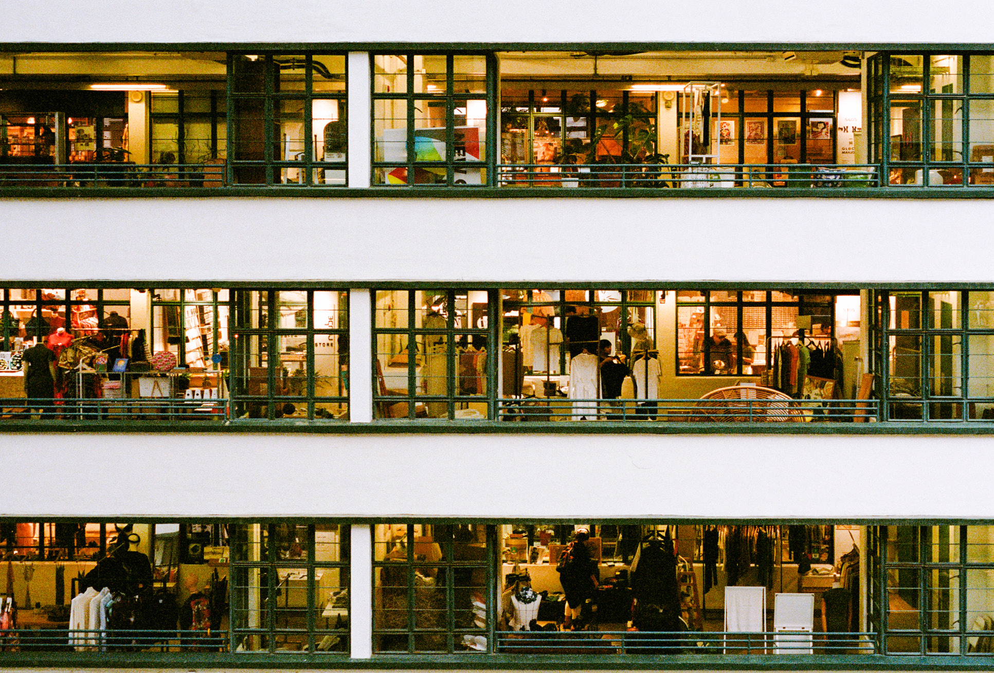 The Weekender Hong Kong