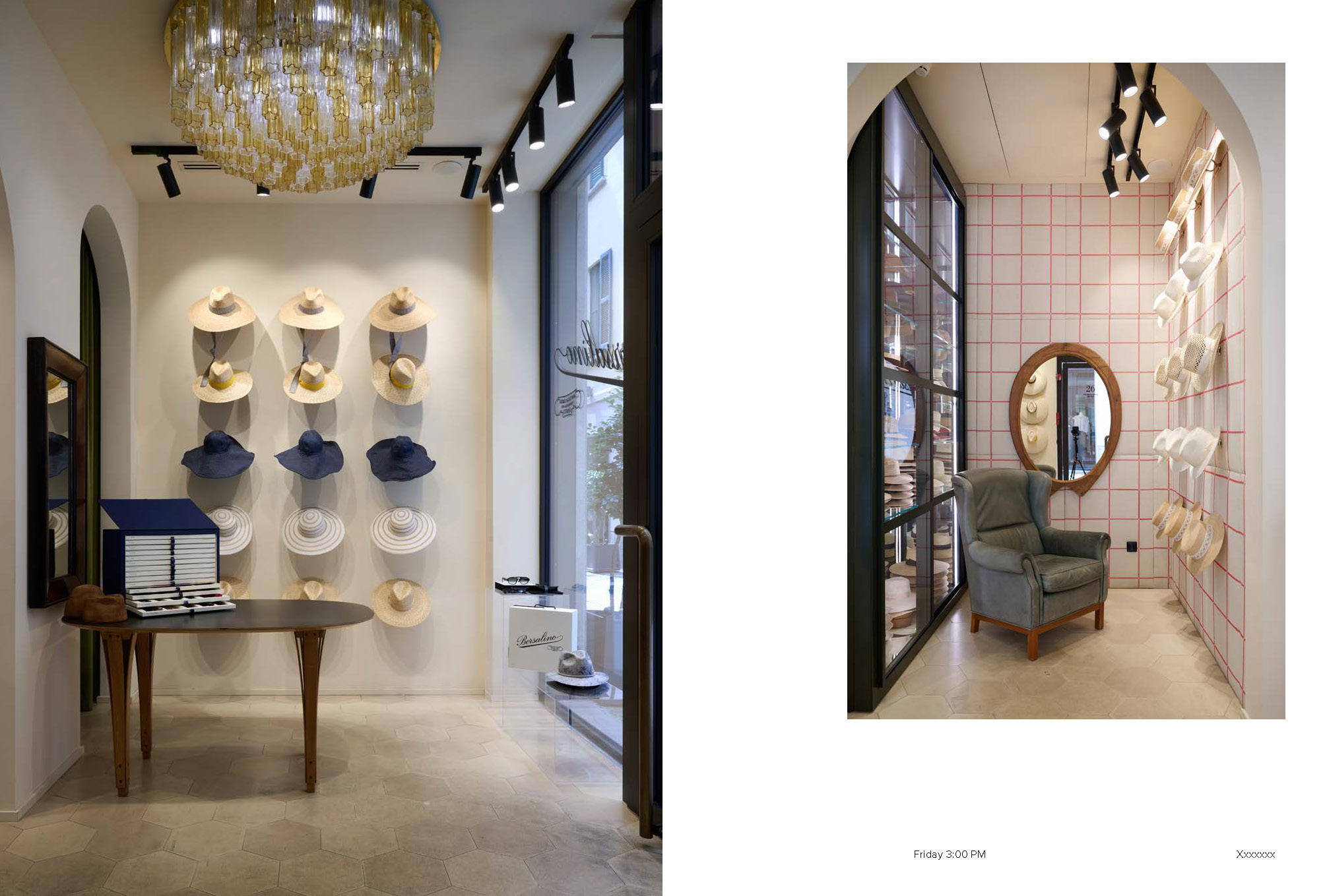 The Weekender Milan