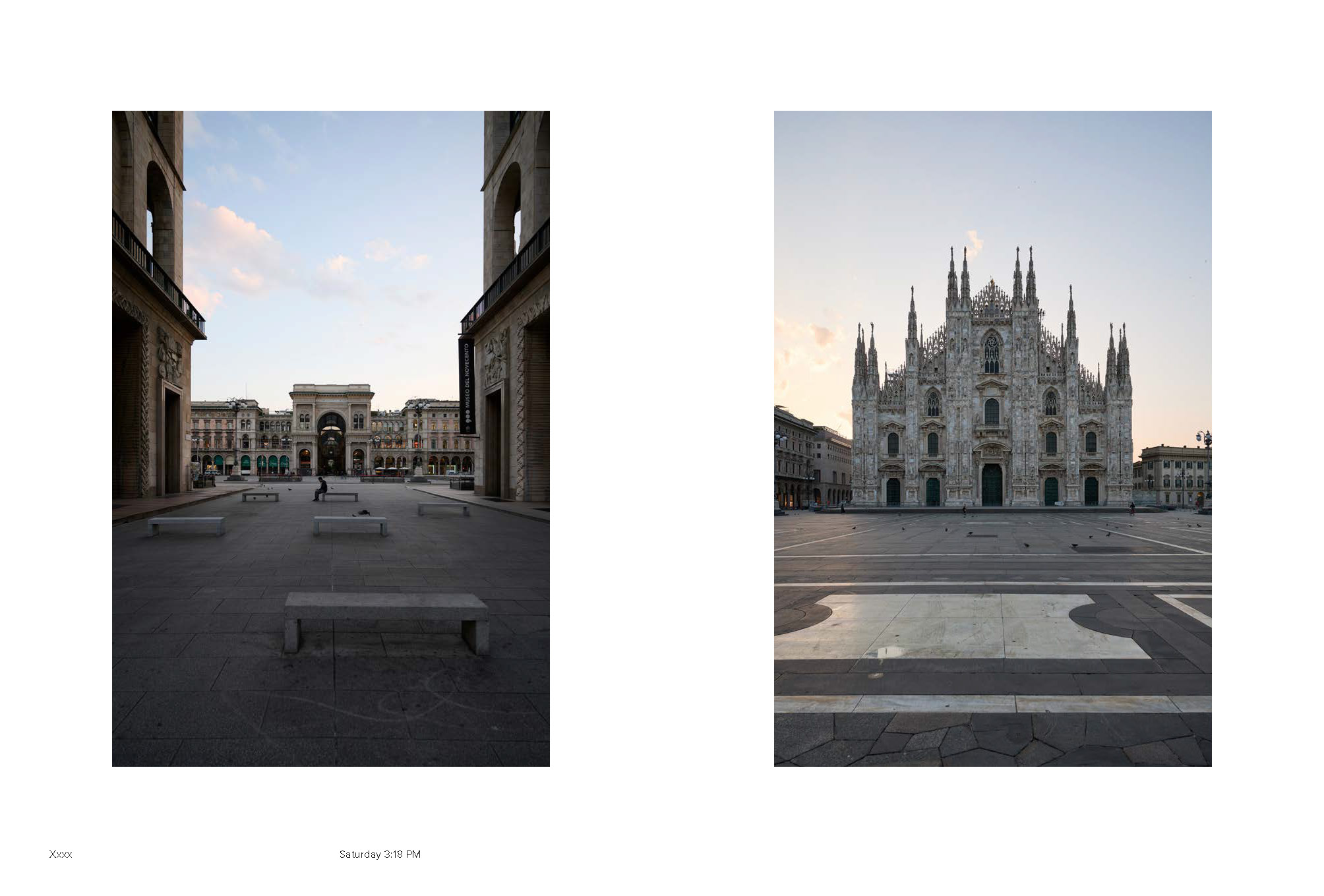 The Weekender Milan
