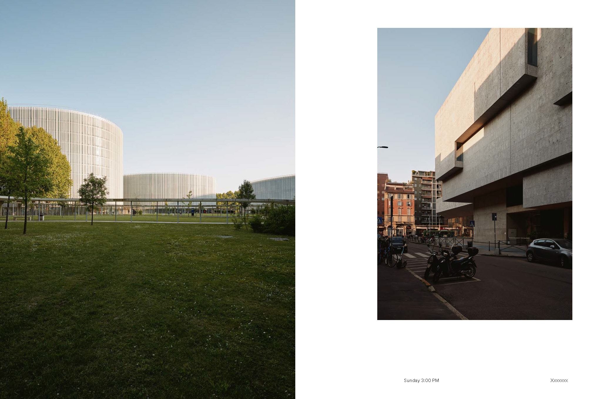 The Weekender Milan