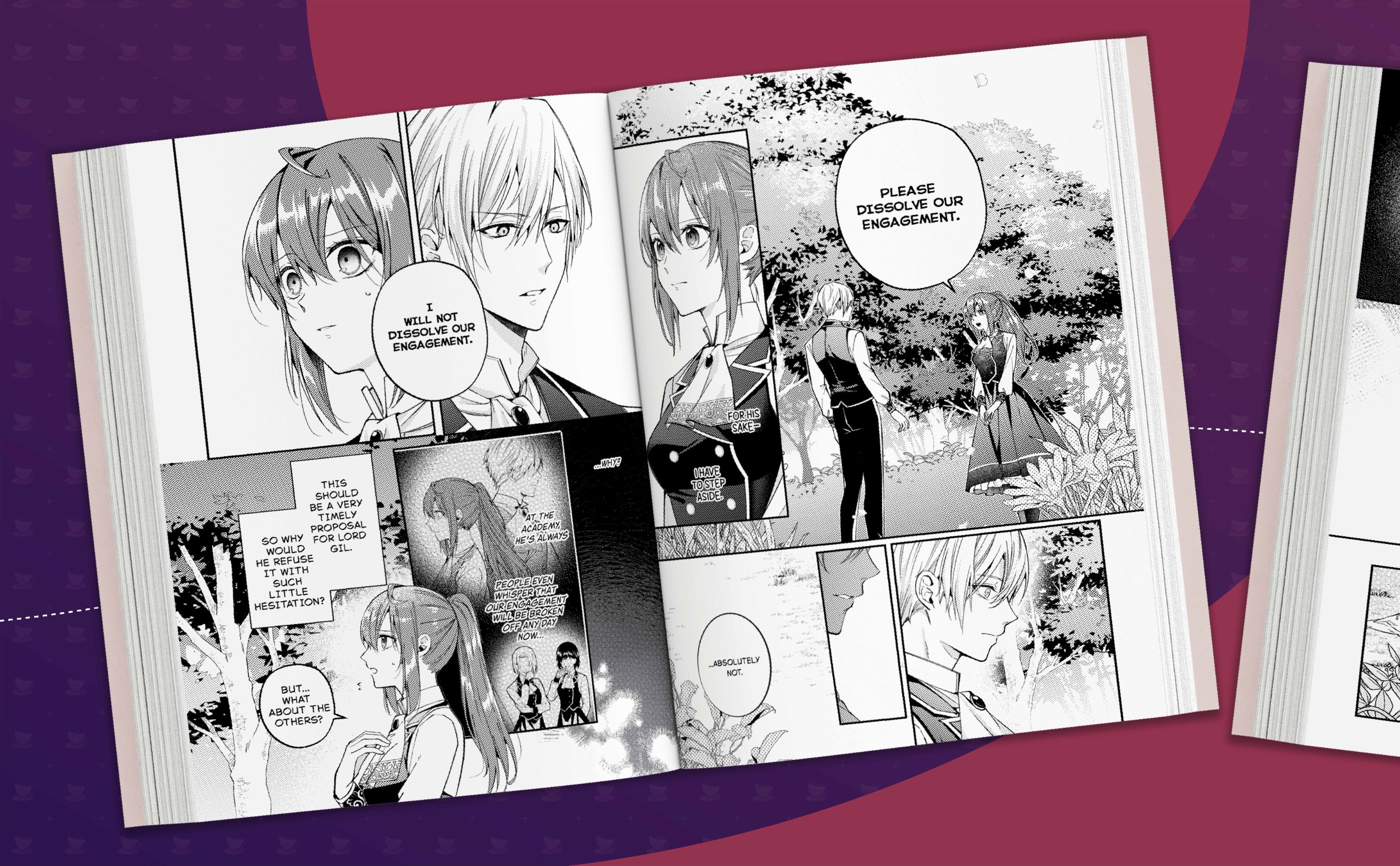 The Matchmaker's Fiancé: My Fiancé Won't Leave Me Alone While I'm Finding Him the Ideal Bride Volume 1