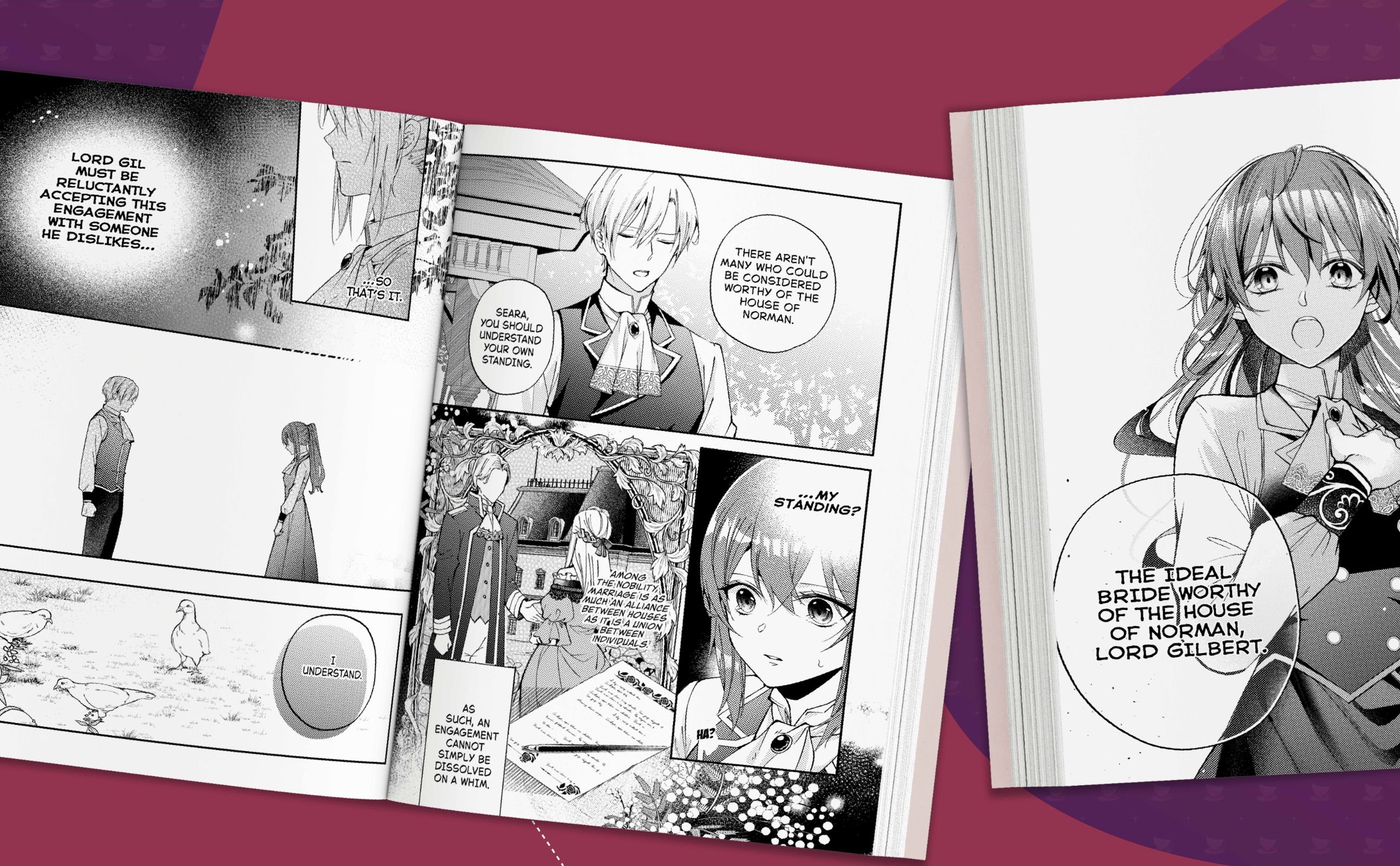 The Matchmaker's Fiancé: My Fiancé Won't Leave Me Alone While I'm Finding Him the Ideal Bride Volume 1